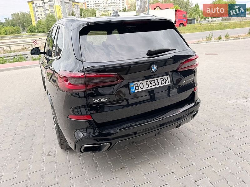 Внедорожник / Кроссовер BMW X5 2022 в Тернополе фото 10 Внедорожник / Кроссовер BMW X5 2022 в Тернополе