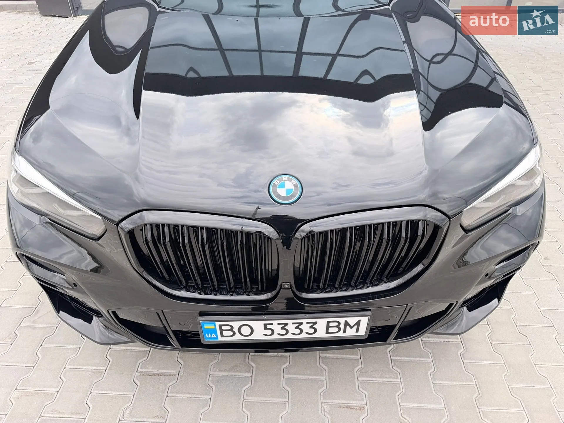 2022 BMW X5 - мініатюра 17
