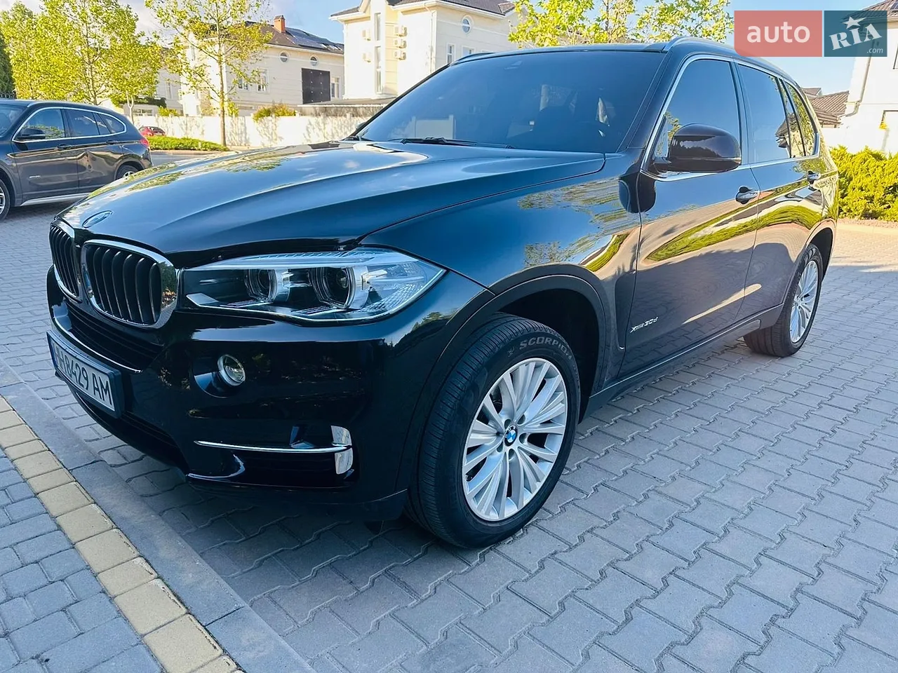 2018 BMW X5 - мініатюра 21