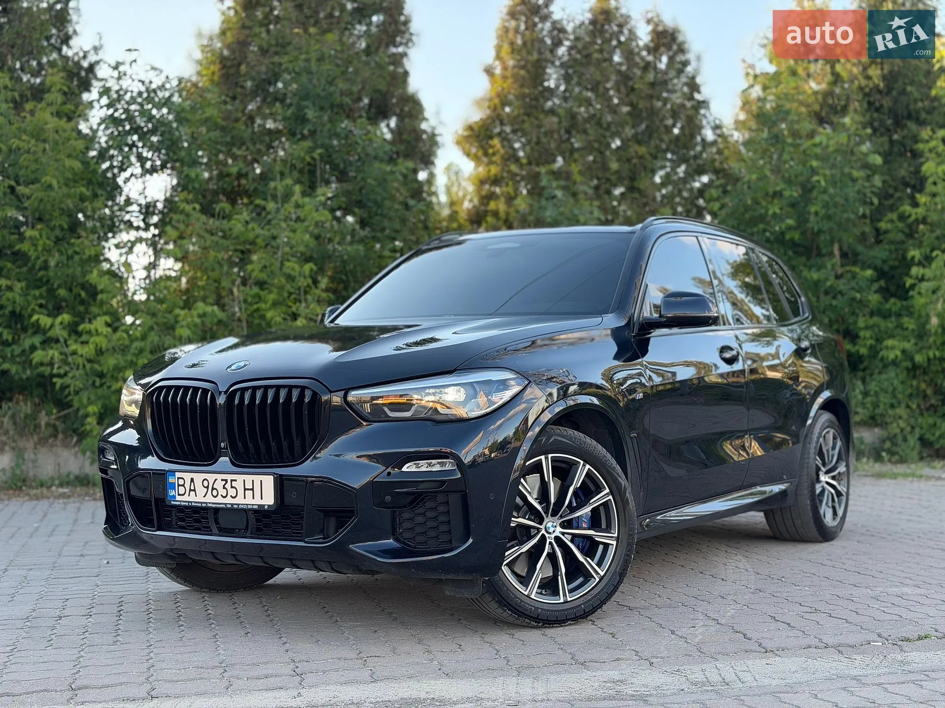 2019 BMW X5 - фото 1
