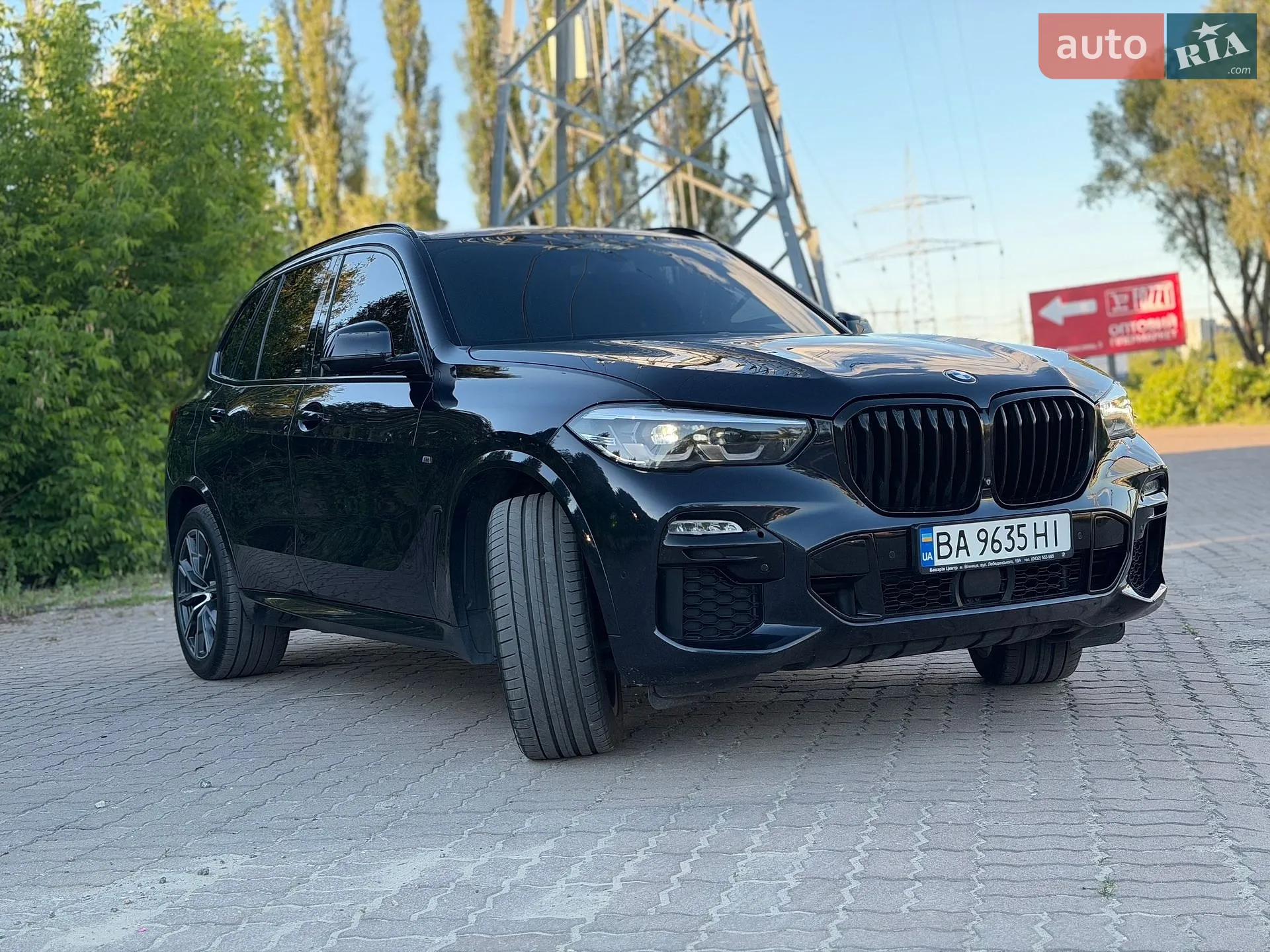 2019 BMW X5 - мініатюра 5