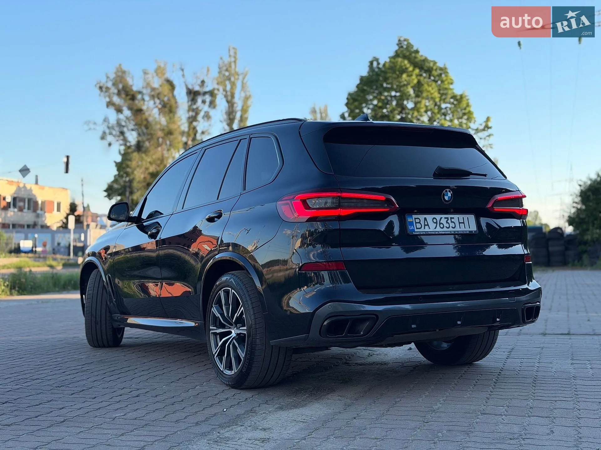 2019 BMW X5 - мініатюра 8