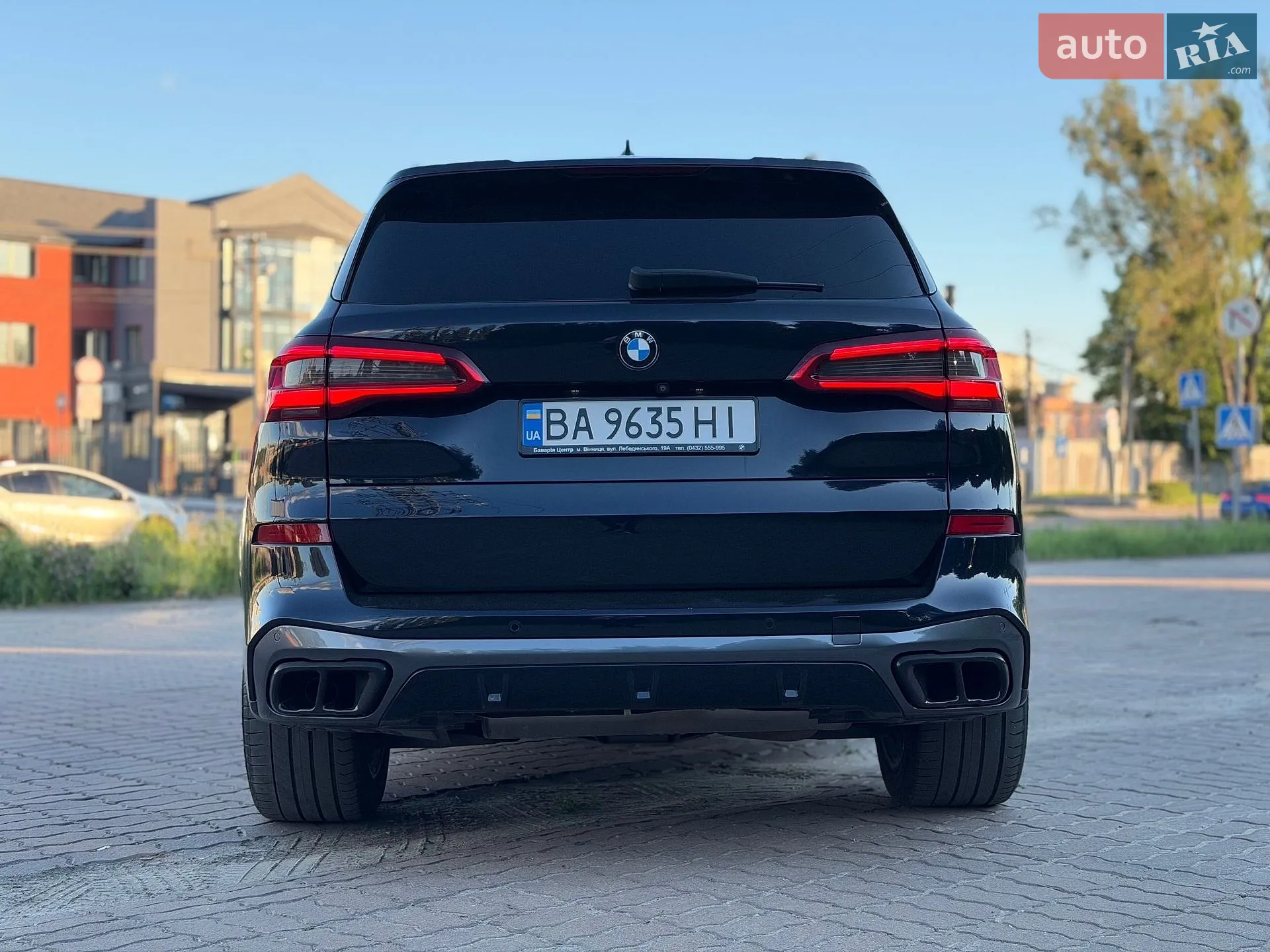 2019 BMW X5 - мініатюра 17