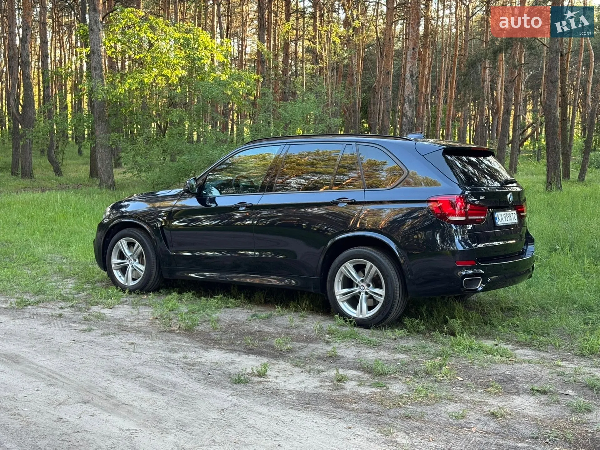 2015 BMW X5 - мініатюра 4