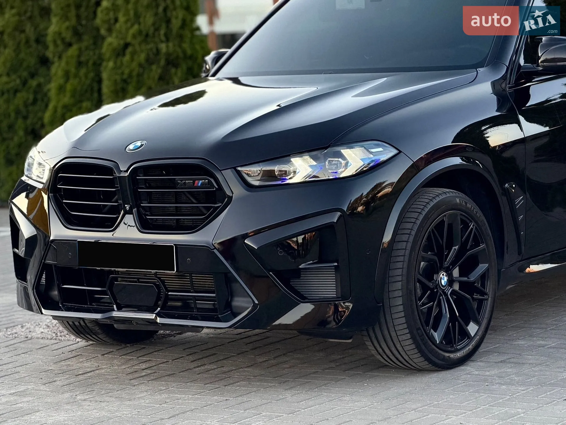 2018 BMW X5 - мініатюра 3