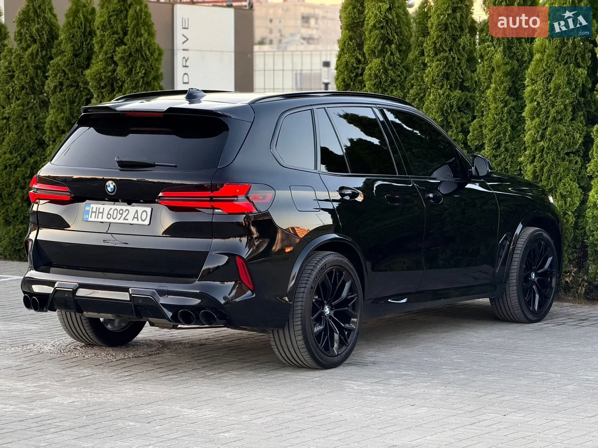 2018 BMW X5 - мініатюра 19