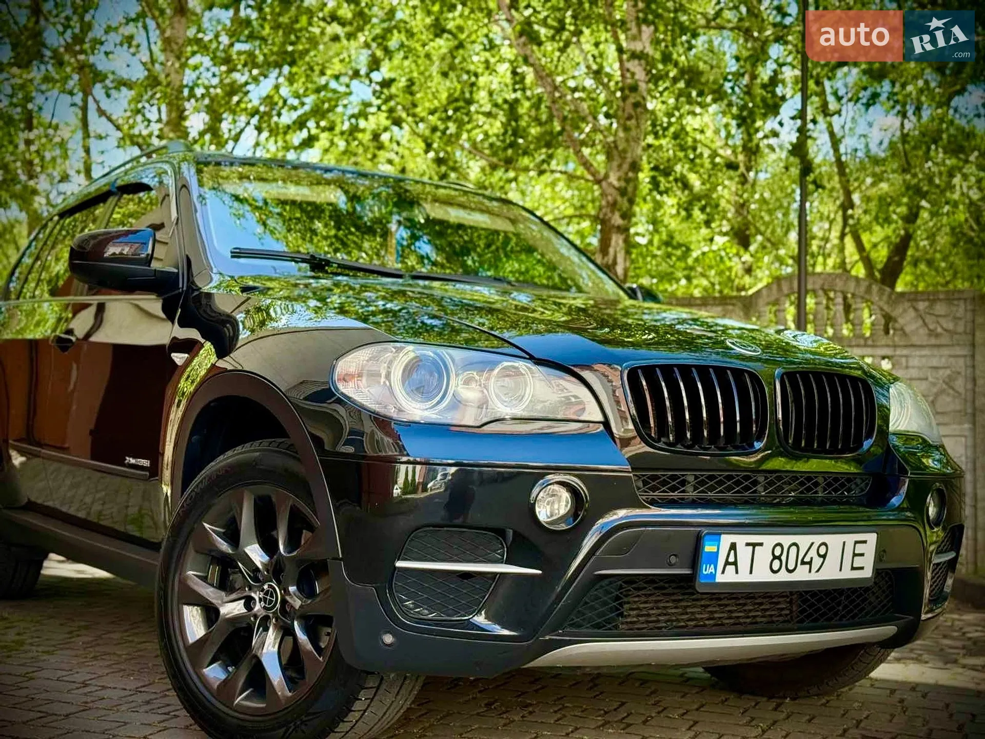2012 BMW X5 - мініатюра 3