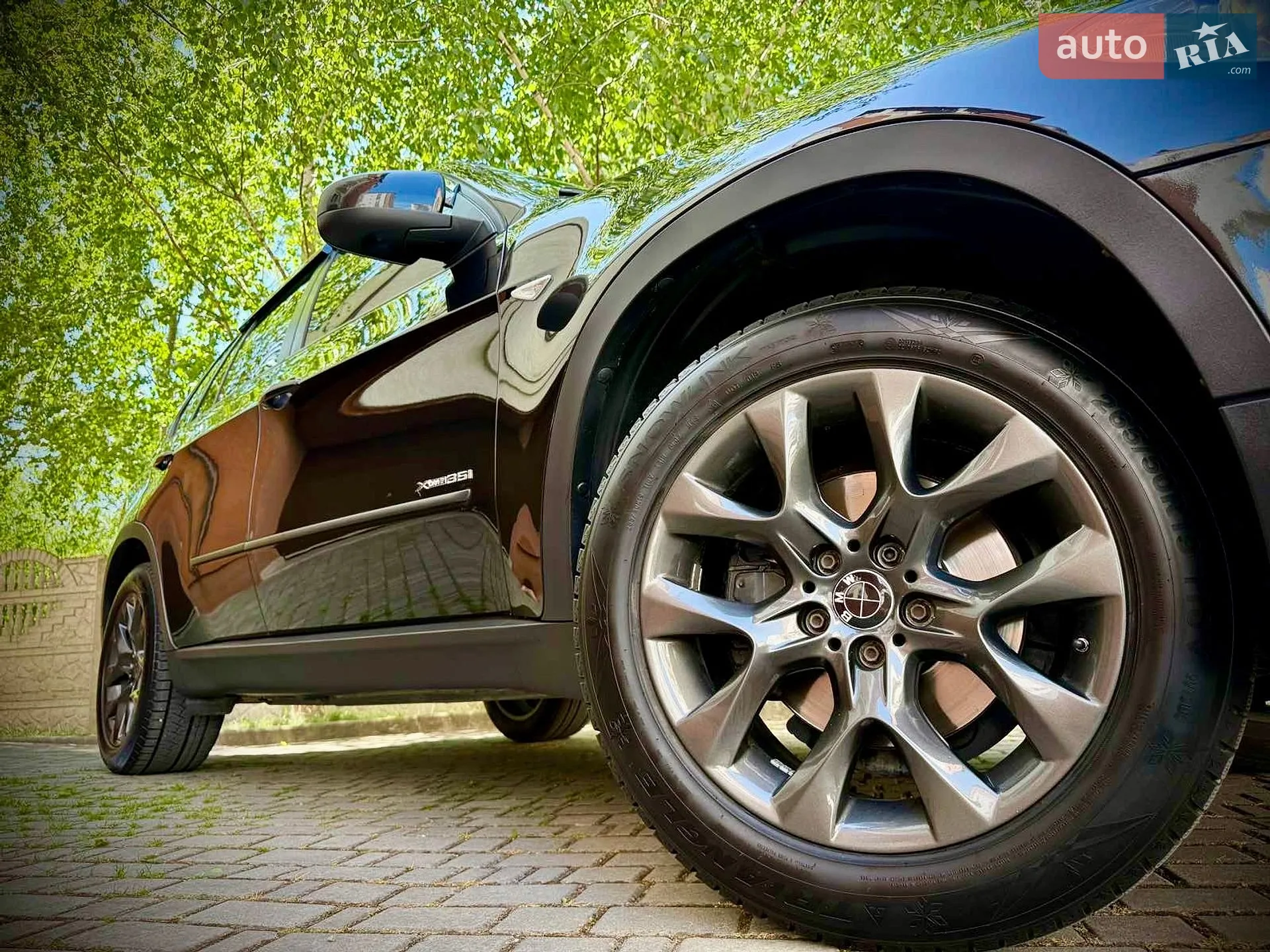 2012 BMW X5 - мініатюра 7