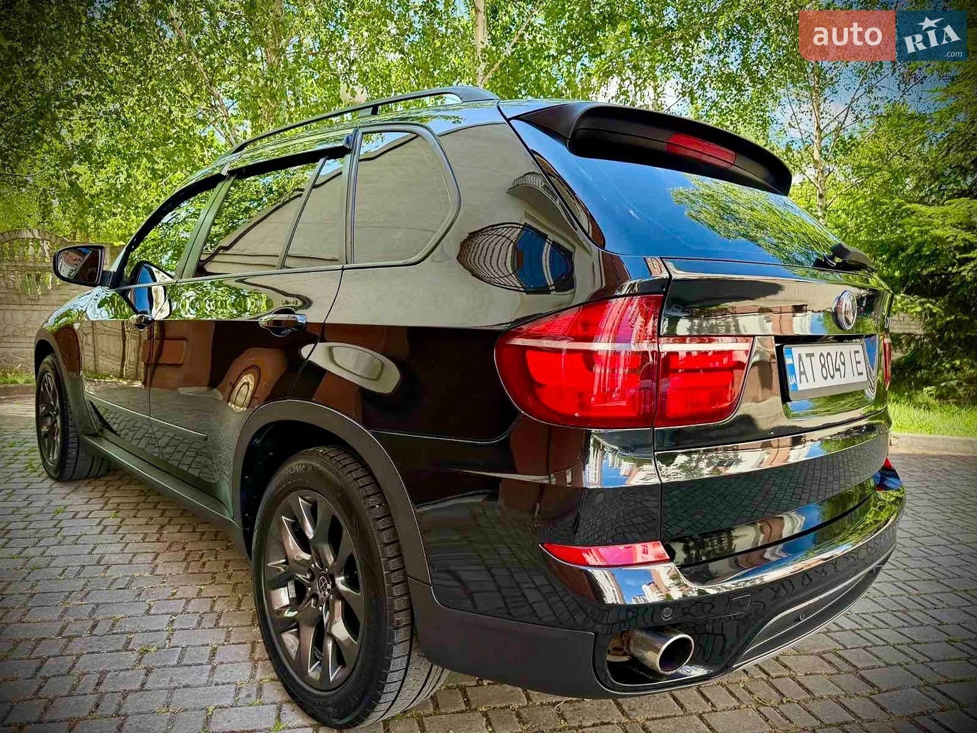 2012 BMW X5 - мініатюра 11