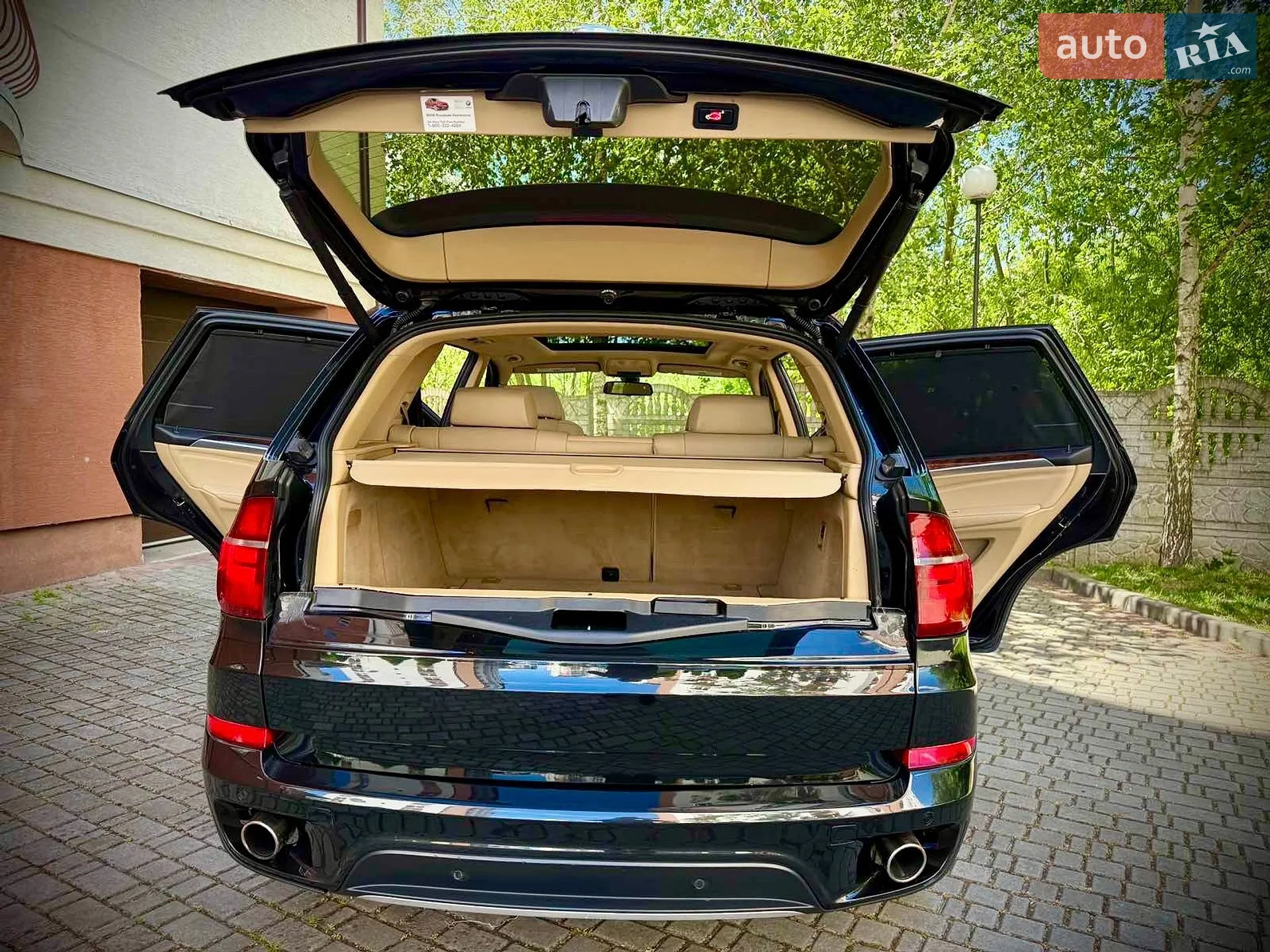2012 BMW X5 - мініатюра 37