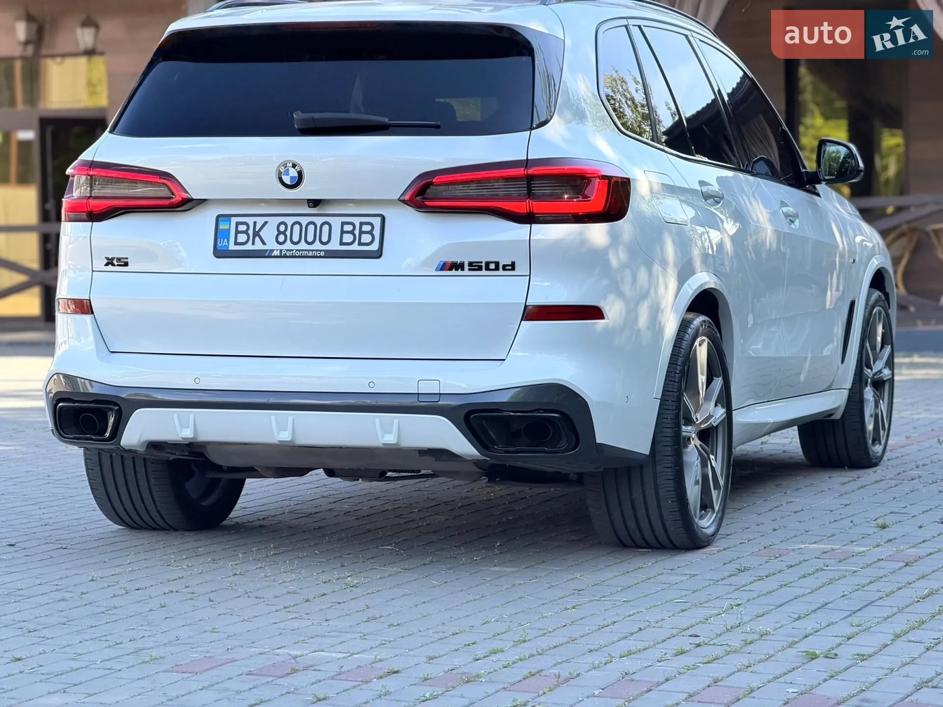 2020 BMW X5 - мініатюра 24