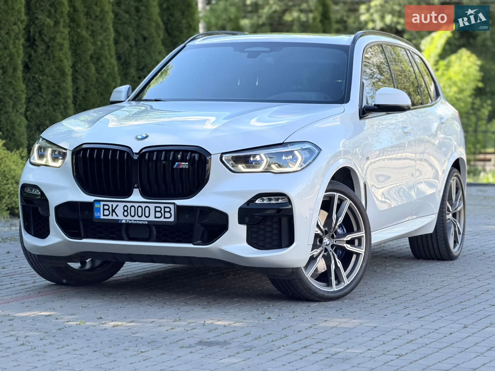 2020 BMW X5 - мініатюра 29
