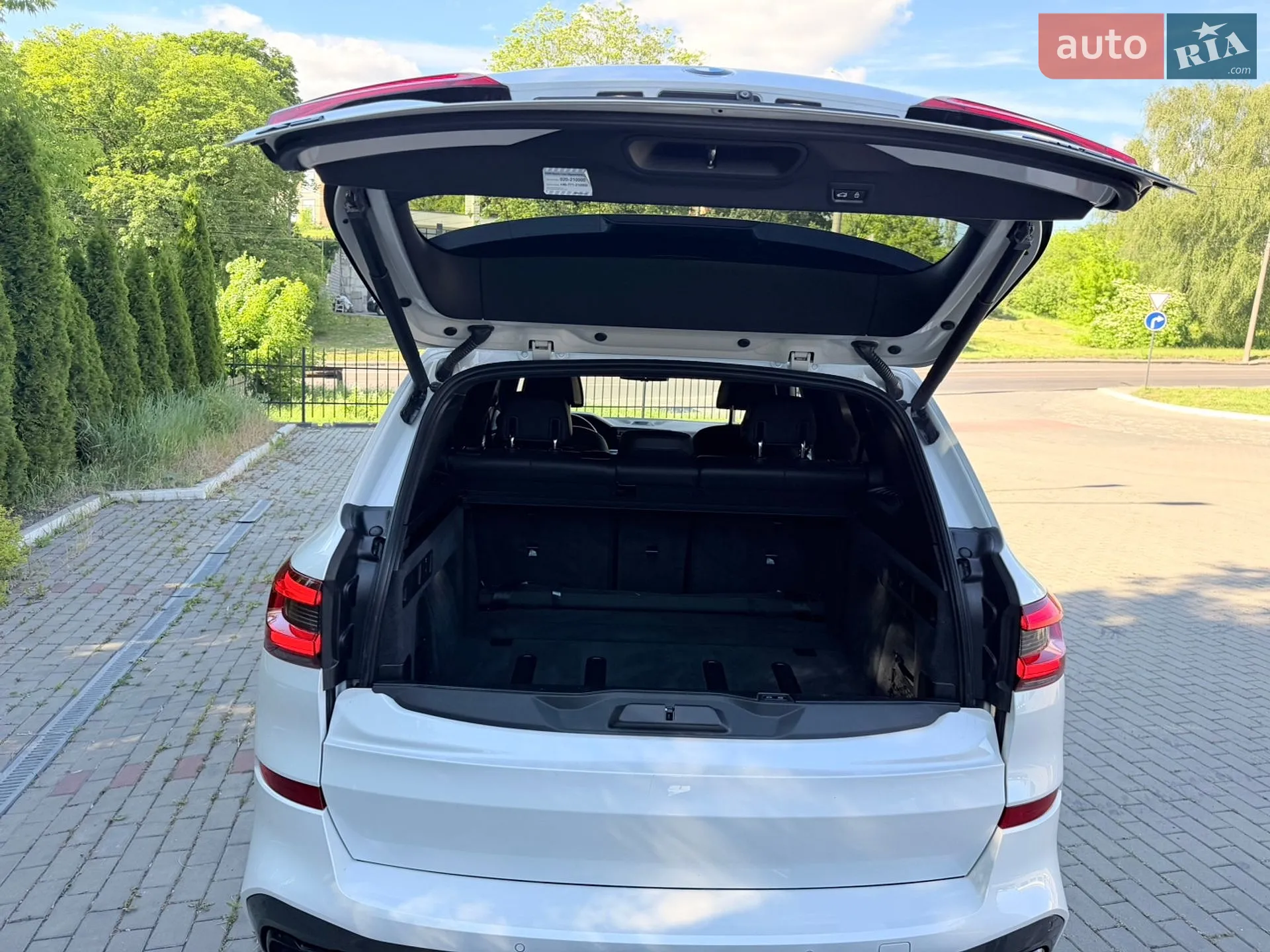 2020 BMW X5 - мініатюра 65