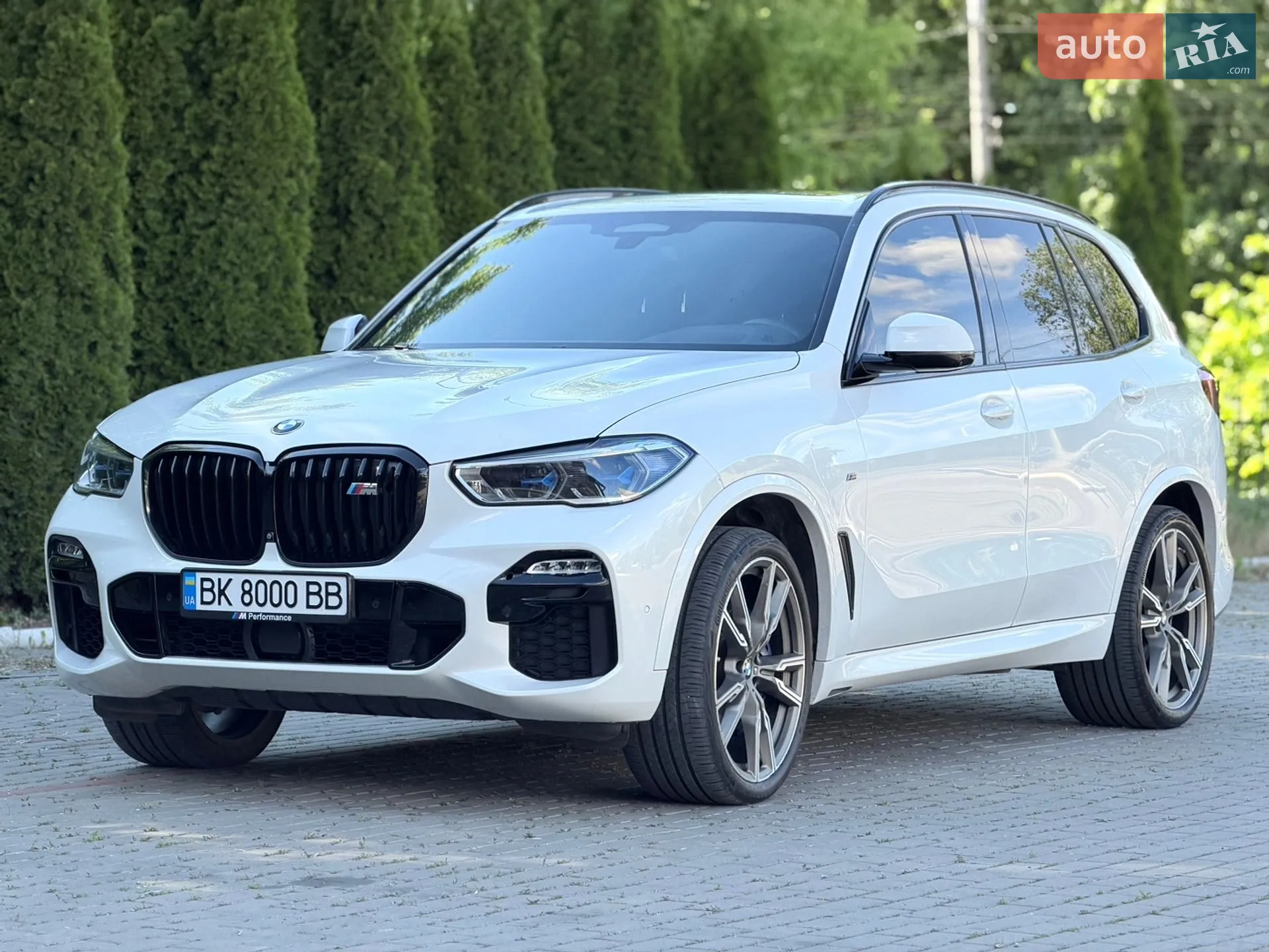 2020 BMW X5 - мініатюра 95