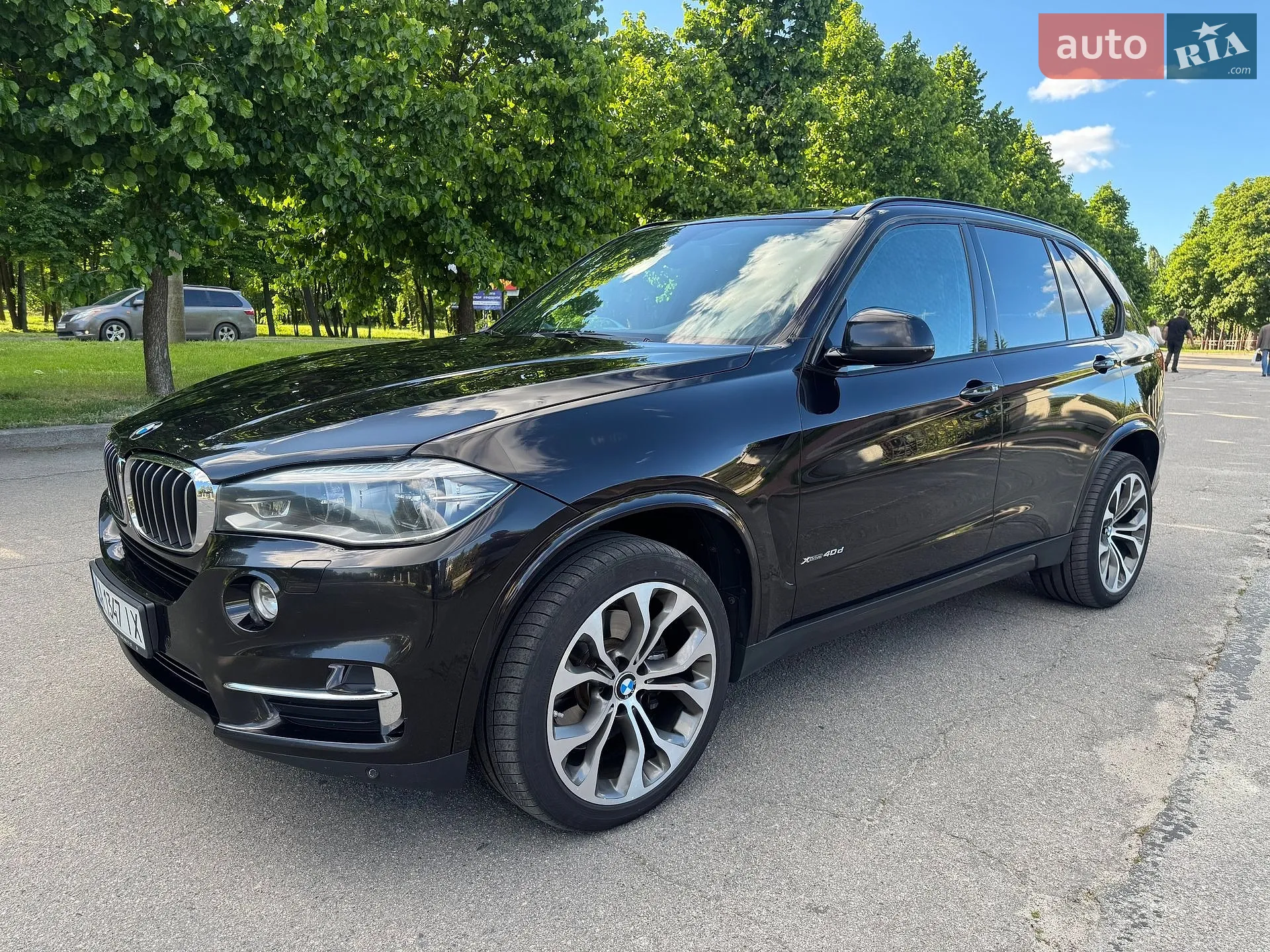 2014 BMW X5 - фото 1