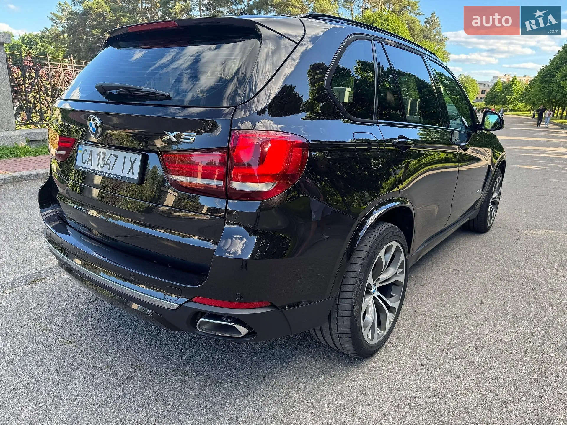 2014 BMW X5 - мініатюра 7
