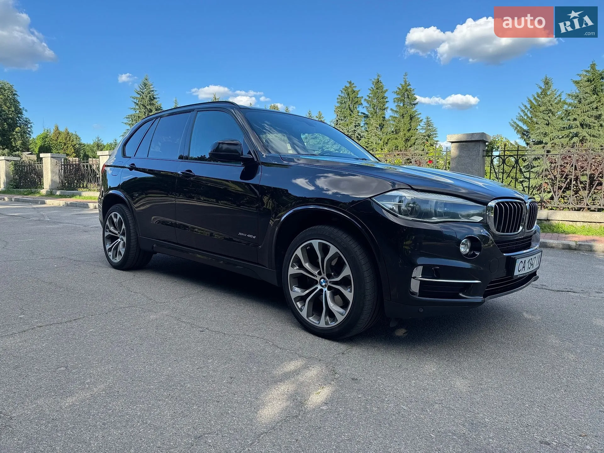 2014 BMW X5 - мініатюра 14