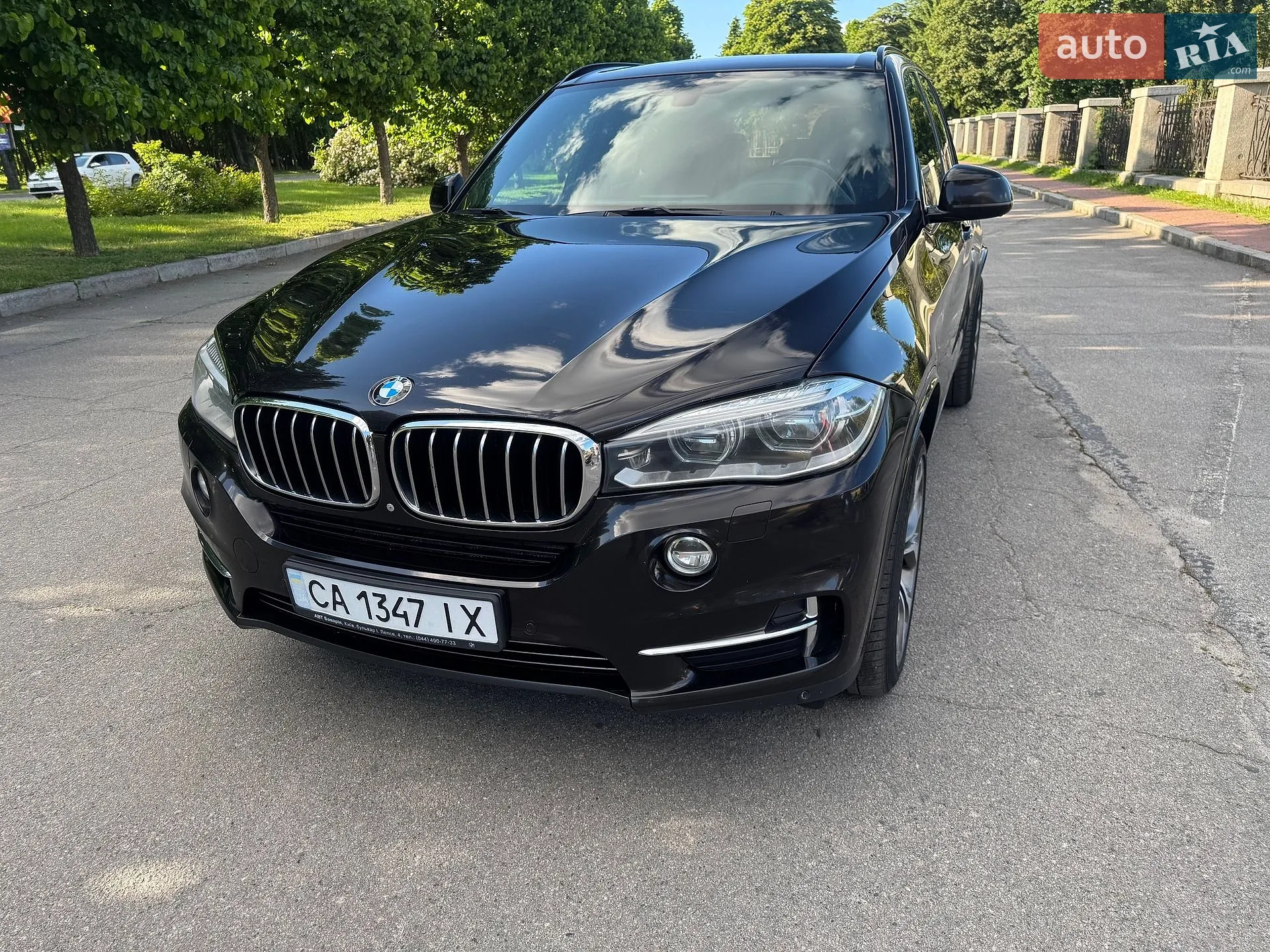 2014 BMW X5 - мініатюра 19