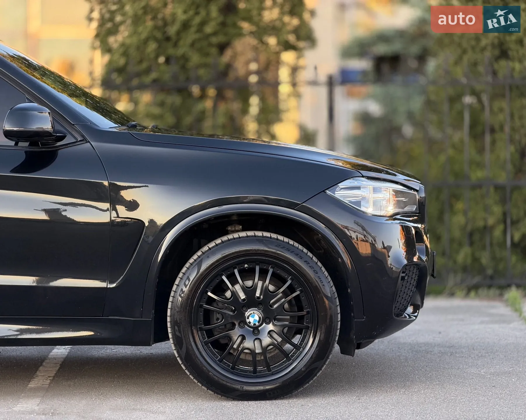 2015 BMW X5 - мініатюра 13