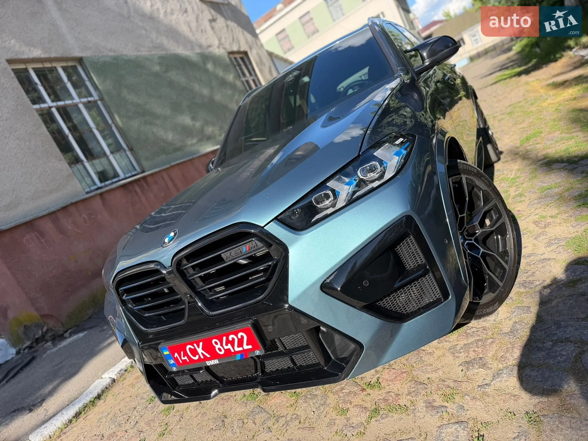 2024 BMW X5 - мініатюра 2