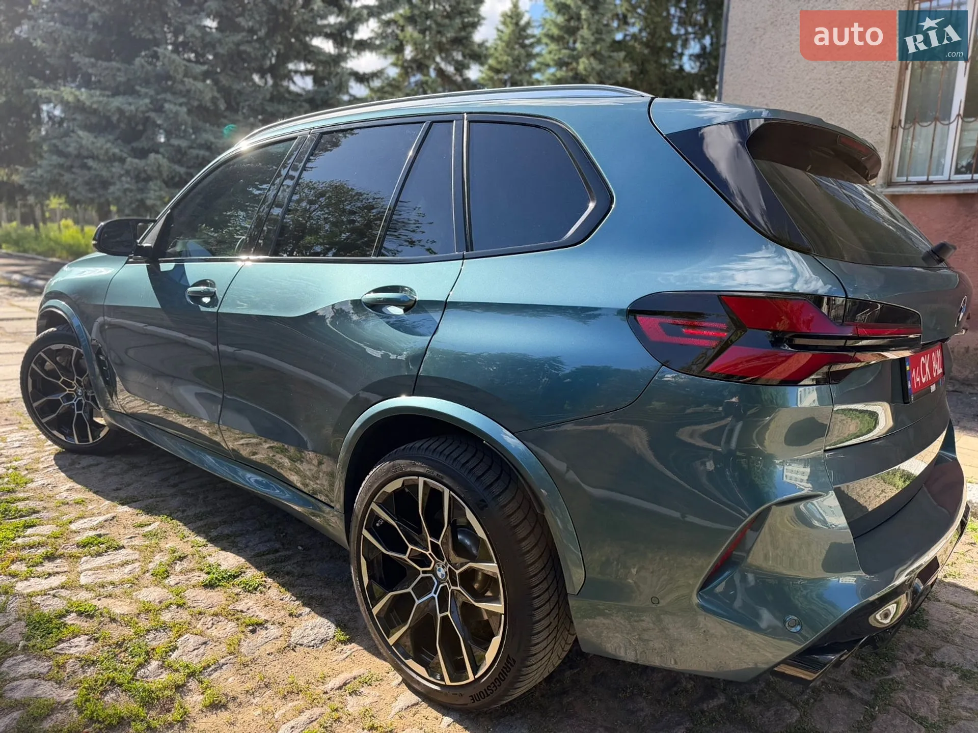 2024 BMW X5 - мініатюра 9