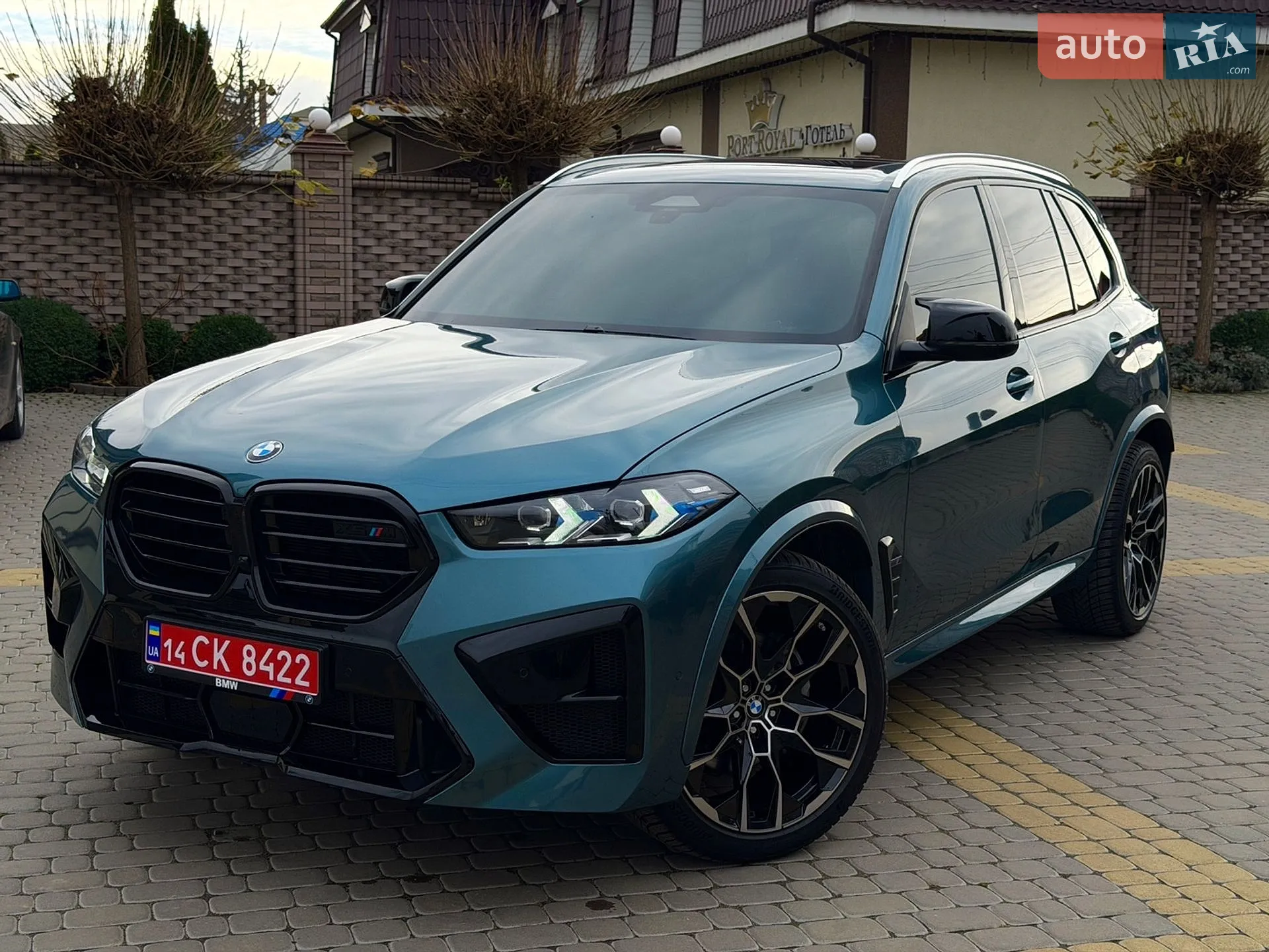 2024 BMW X5 - мініатюра 16