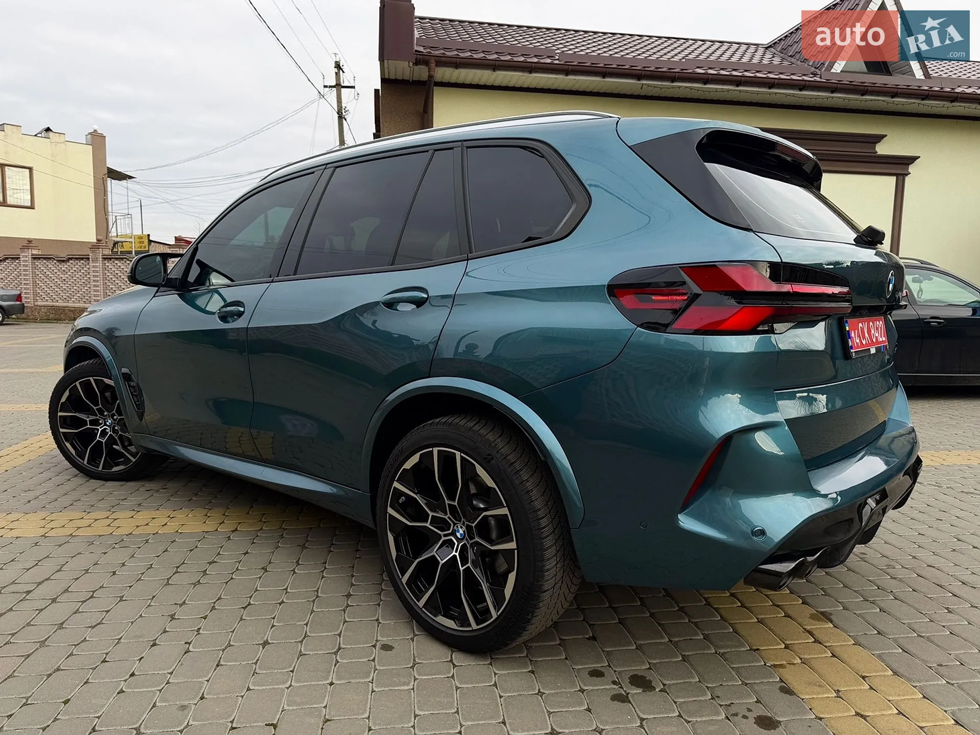 2024 BMW X5 - мініатюра 20