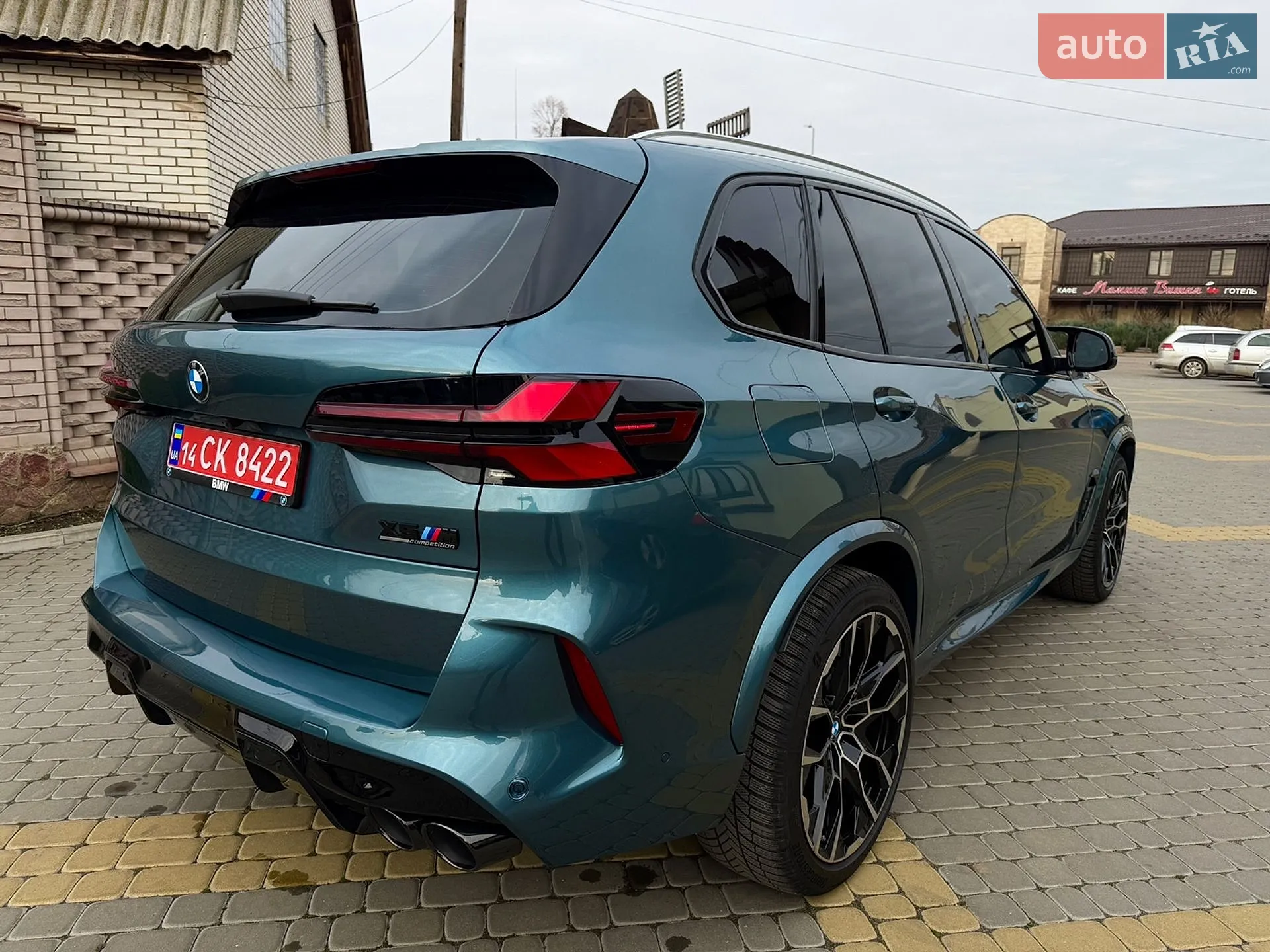 2024 BMW X5 - мініатюра 25