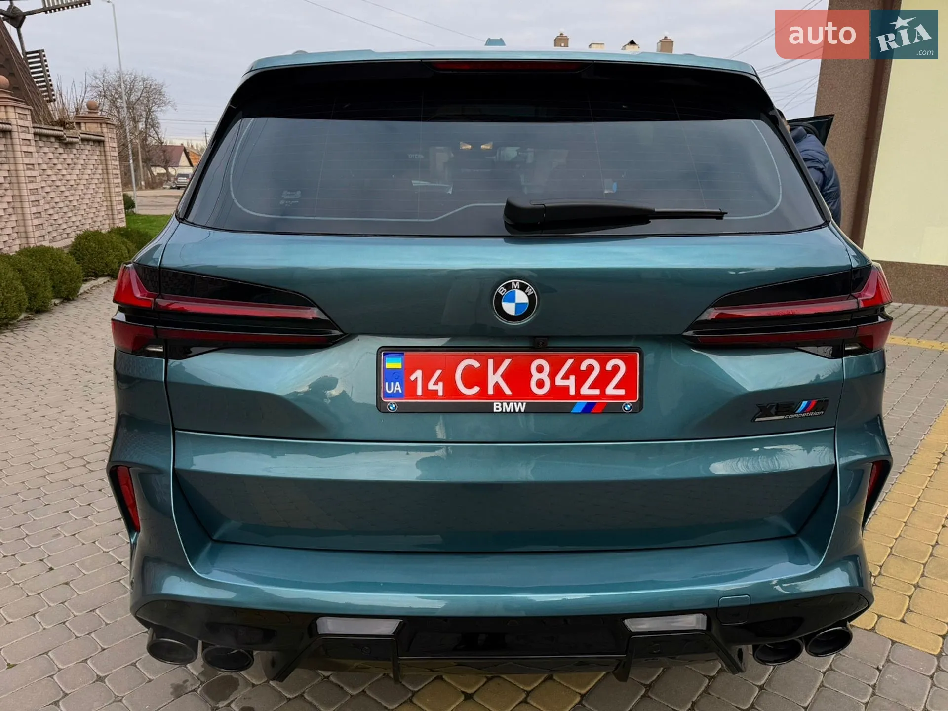 2024 BMW X5 - мініатюра 30