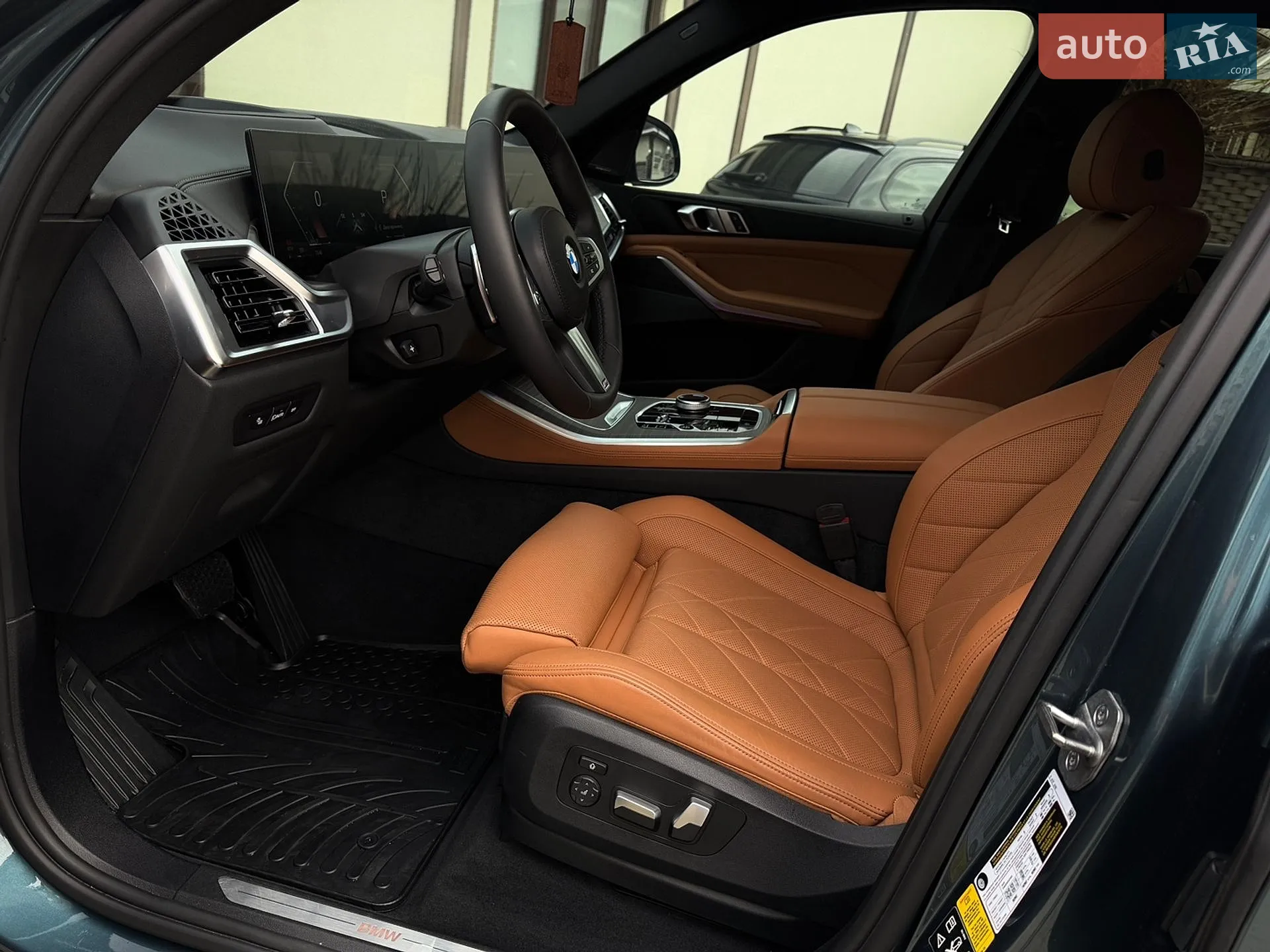 2024 BMW X5 - мініатюра 50