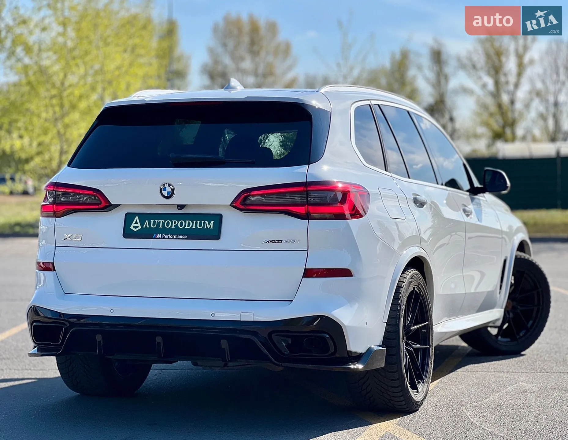 2019 BMW X5 - мініатюра 3