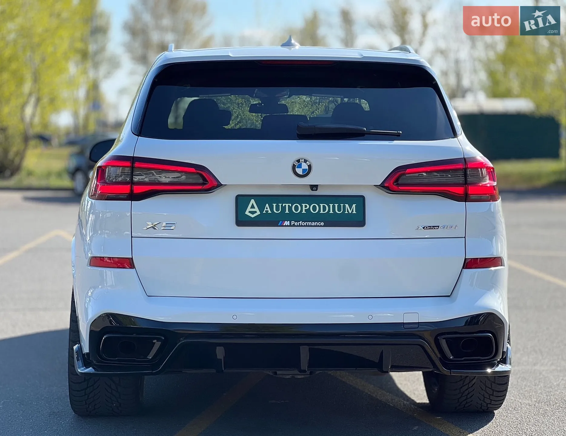 2019 BMW X5 - мініатюра 9