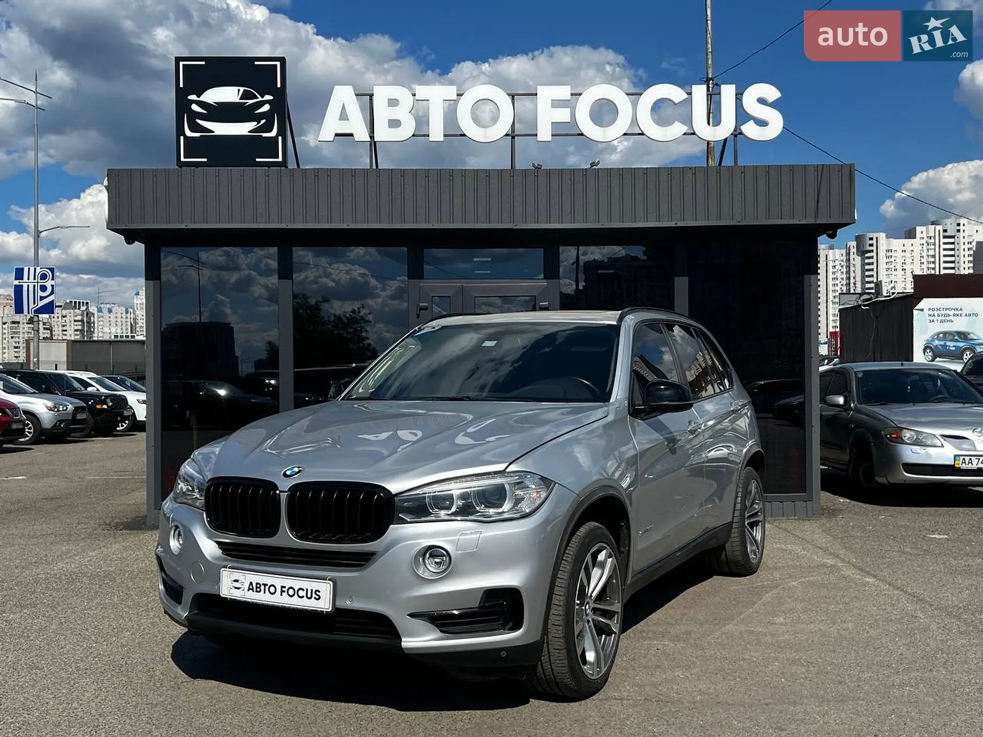 2015 BMW X5 - мініатюра 4