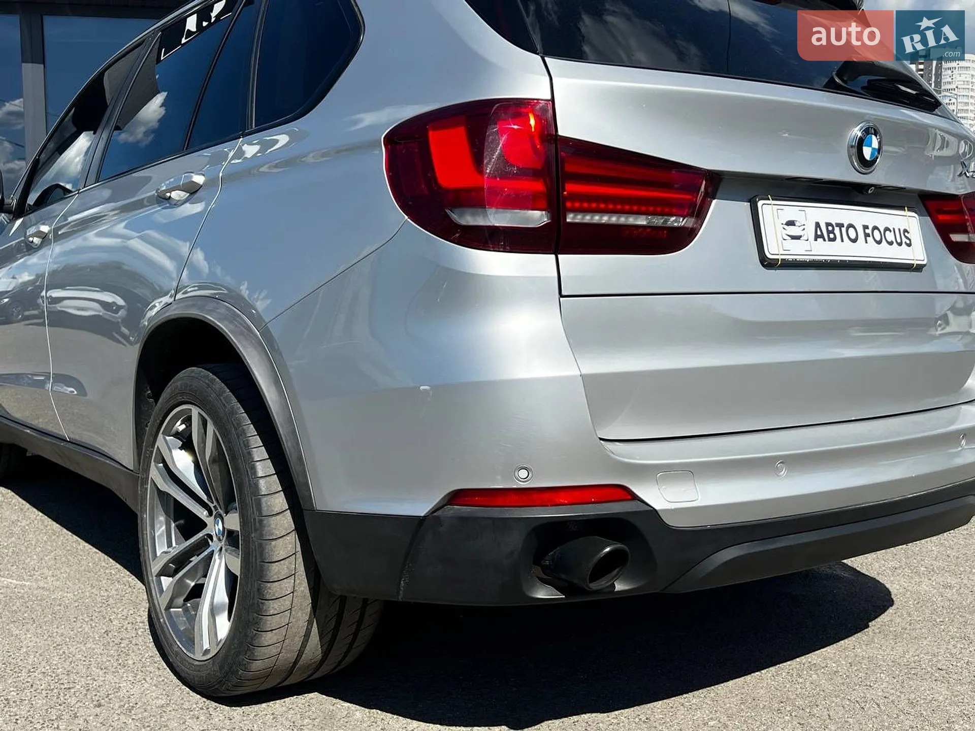 2015 BMW X5 - мініатюра 6
