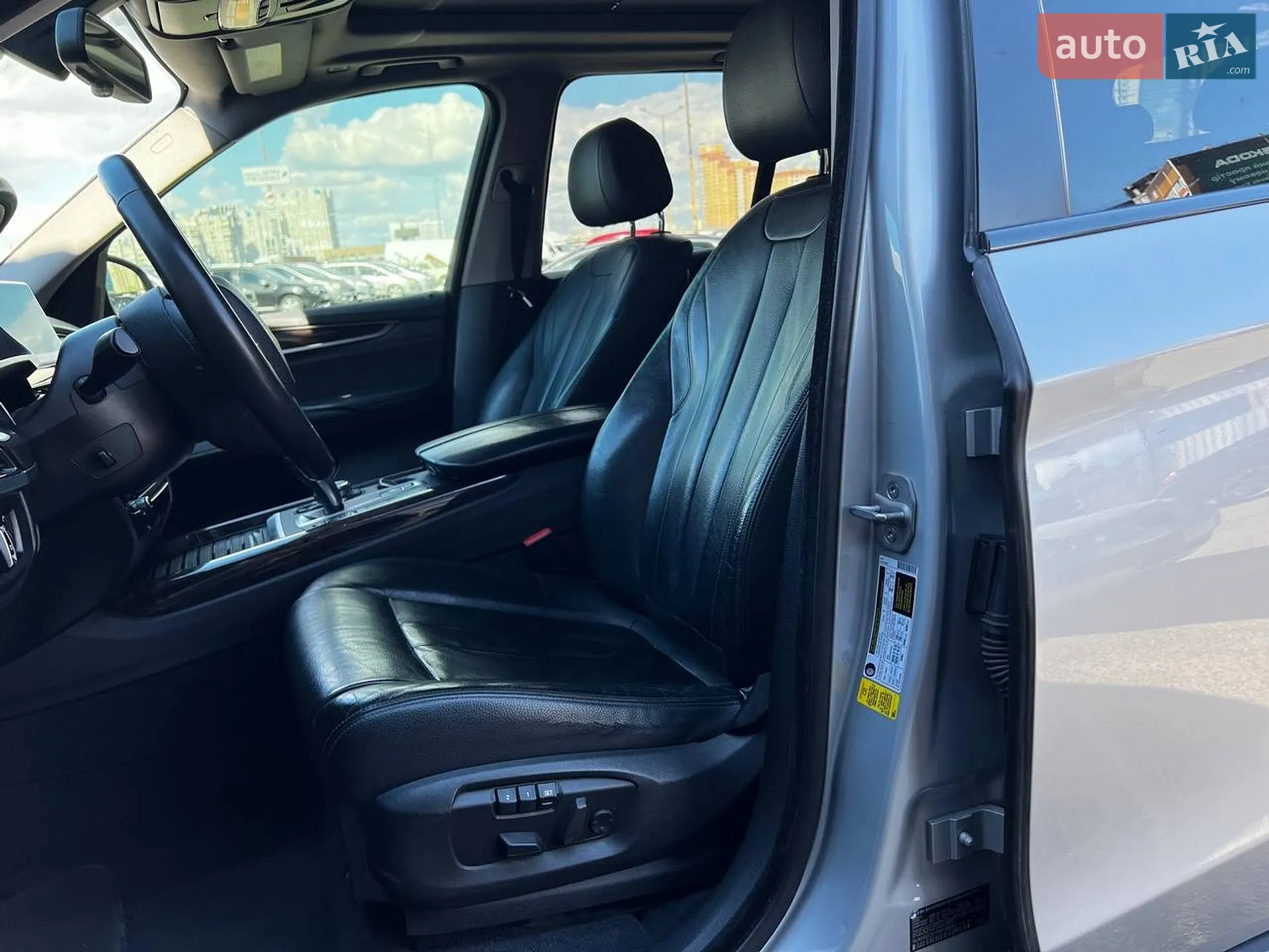 2015 BMW X5 - мініатюра 10