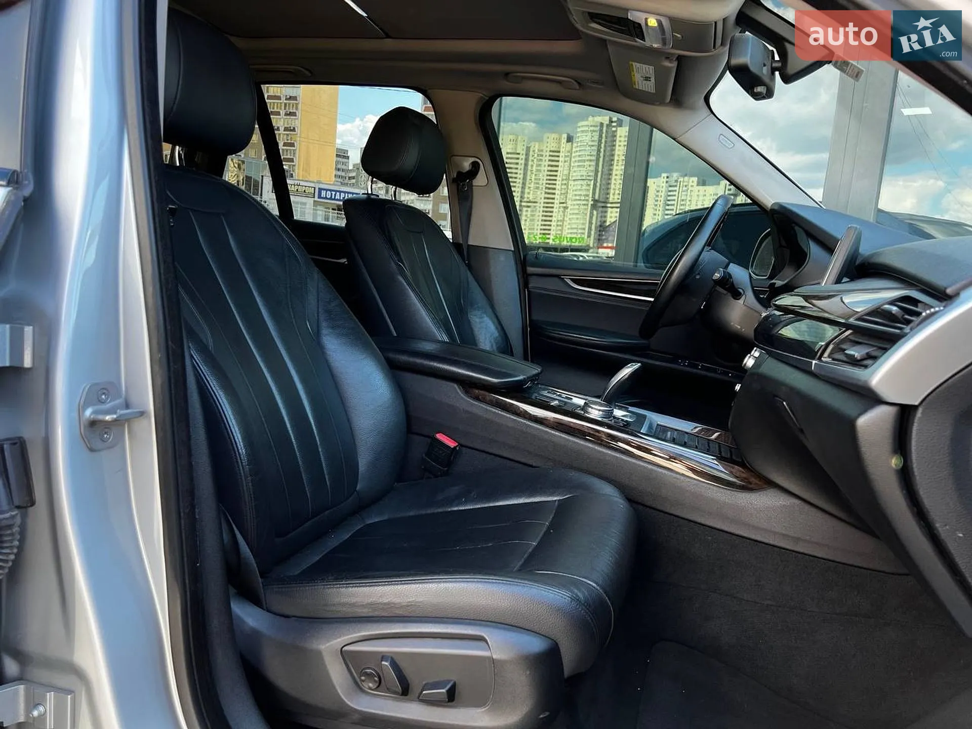 2015 BMW X5 - мініатюра 13