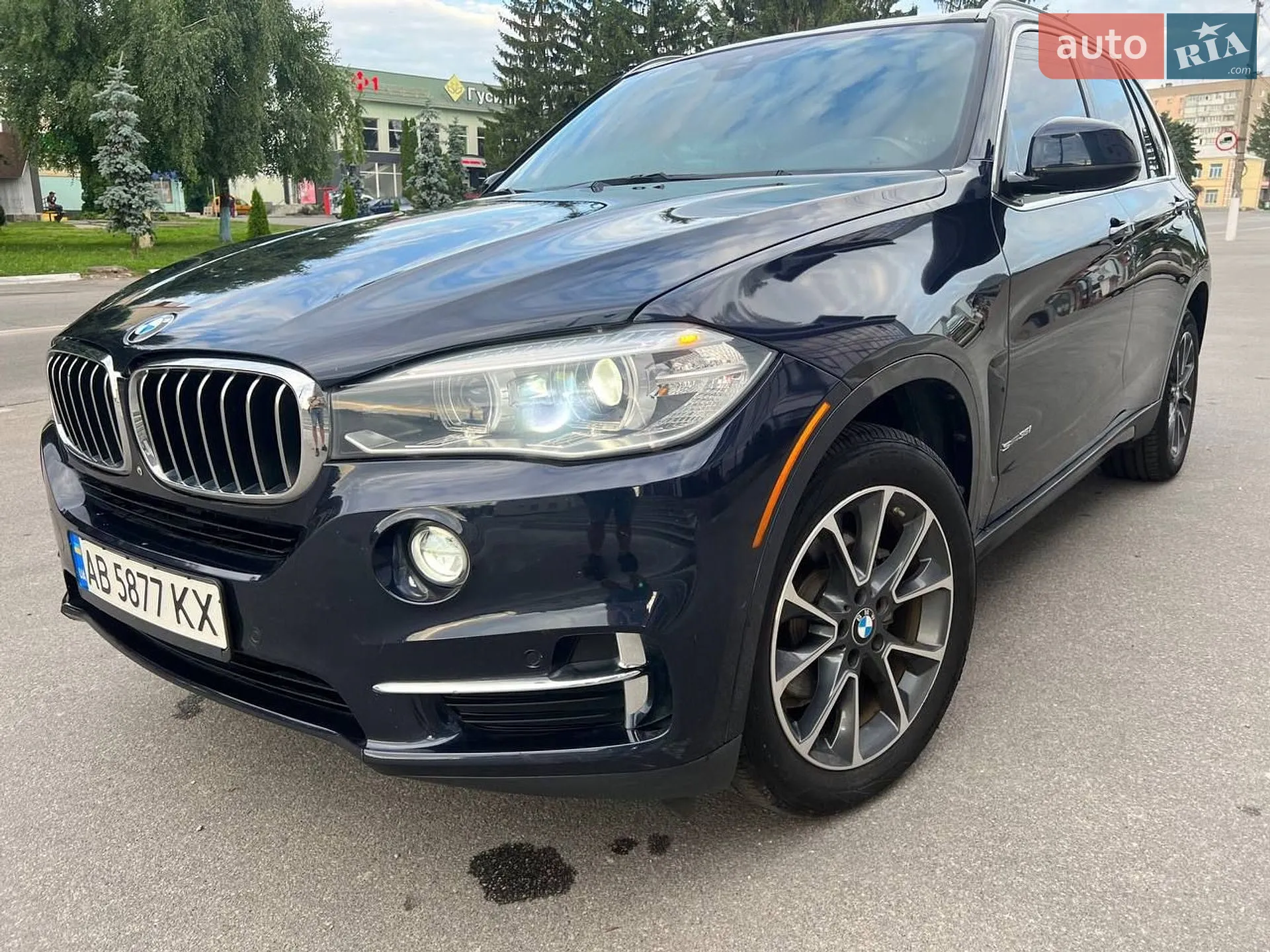 2018 BMW X5 - мініатюра 9