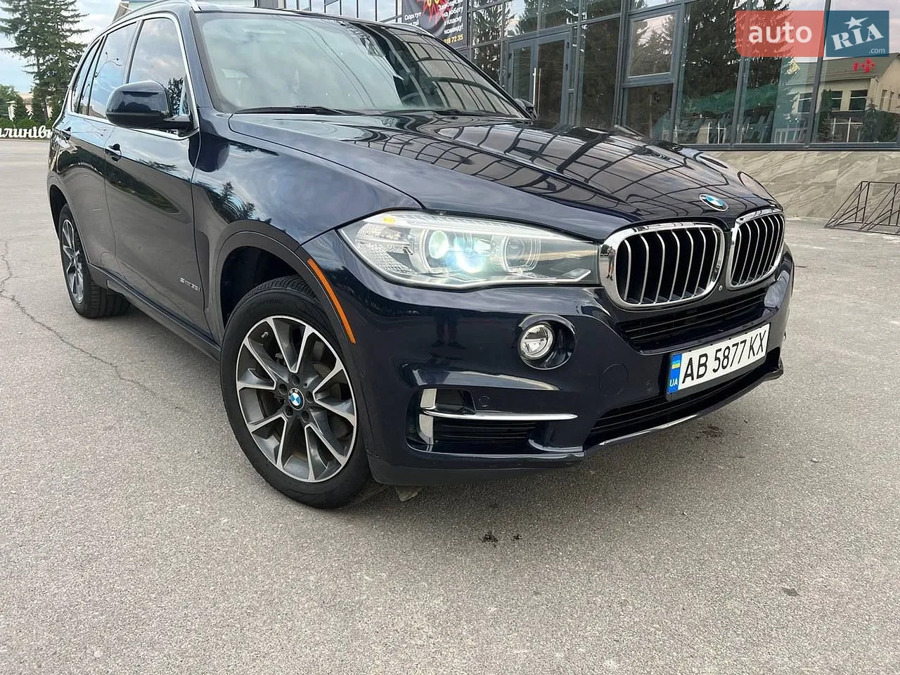 2017 BMW X5 - мініатюра 19