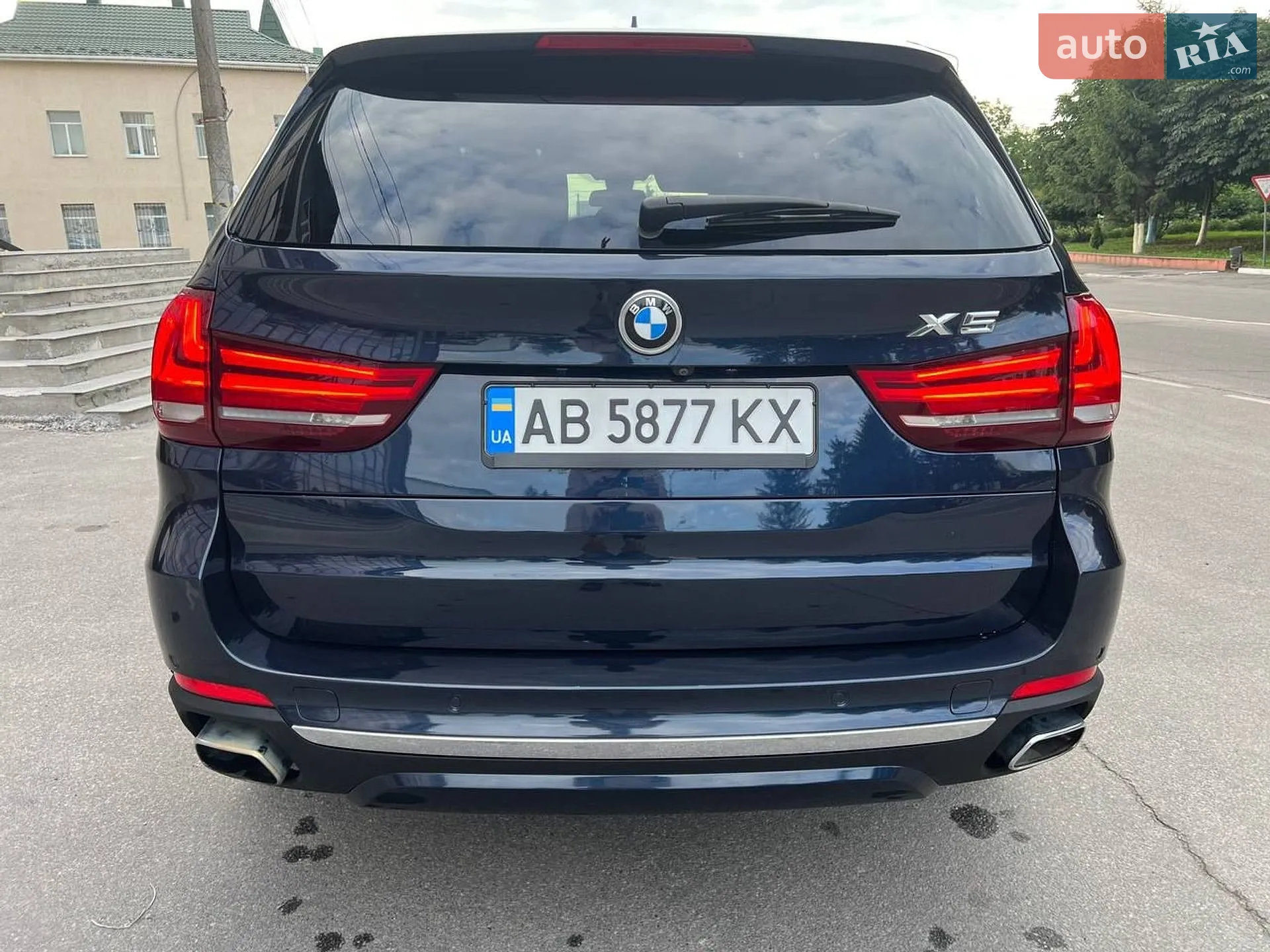 2018 BMW X5 - мініатюра 15