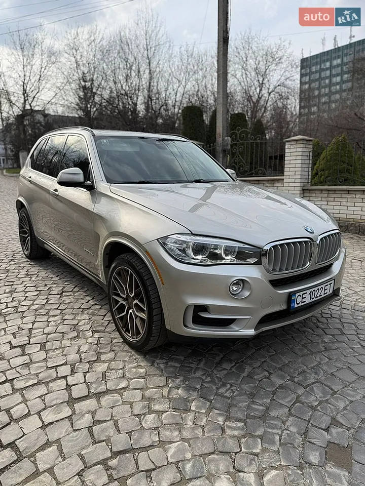 2014 BMW X5 - мініатюра 41