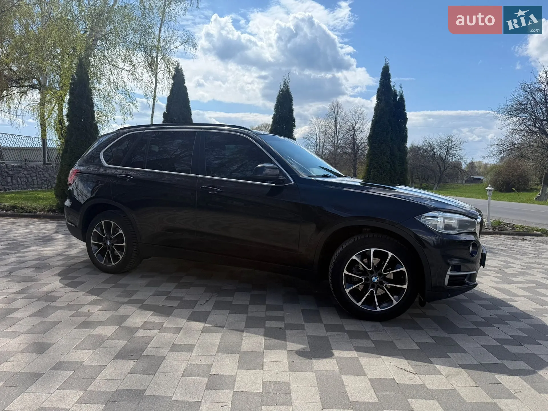 2015 BMW X5 - мініатюра 5