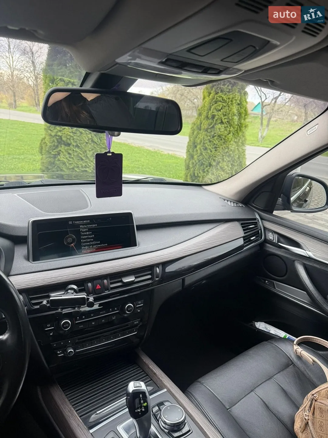 2015 BMW X5 - мініатюра 21