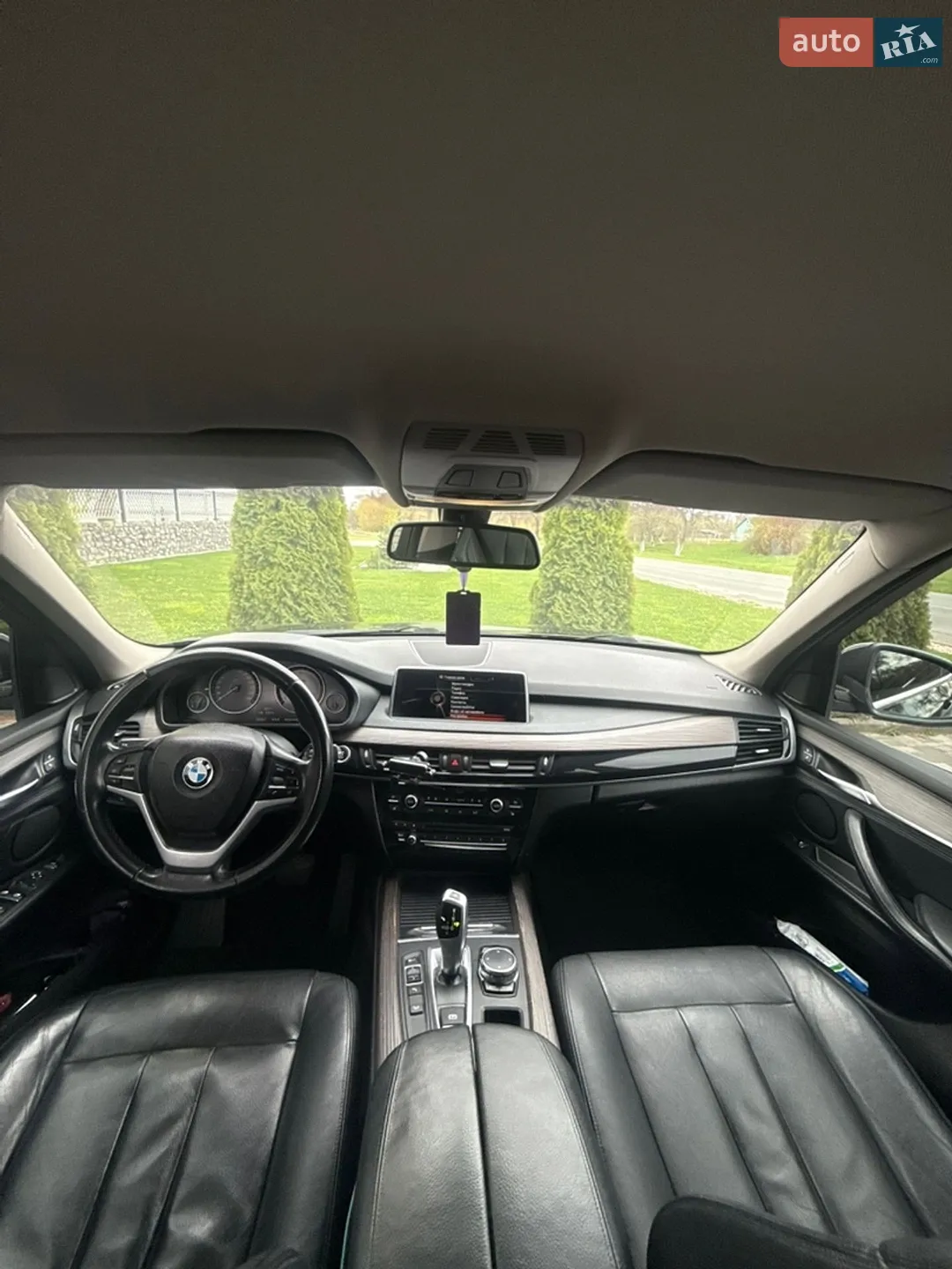 2015 BMW X5 - мініатюра 24