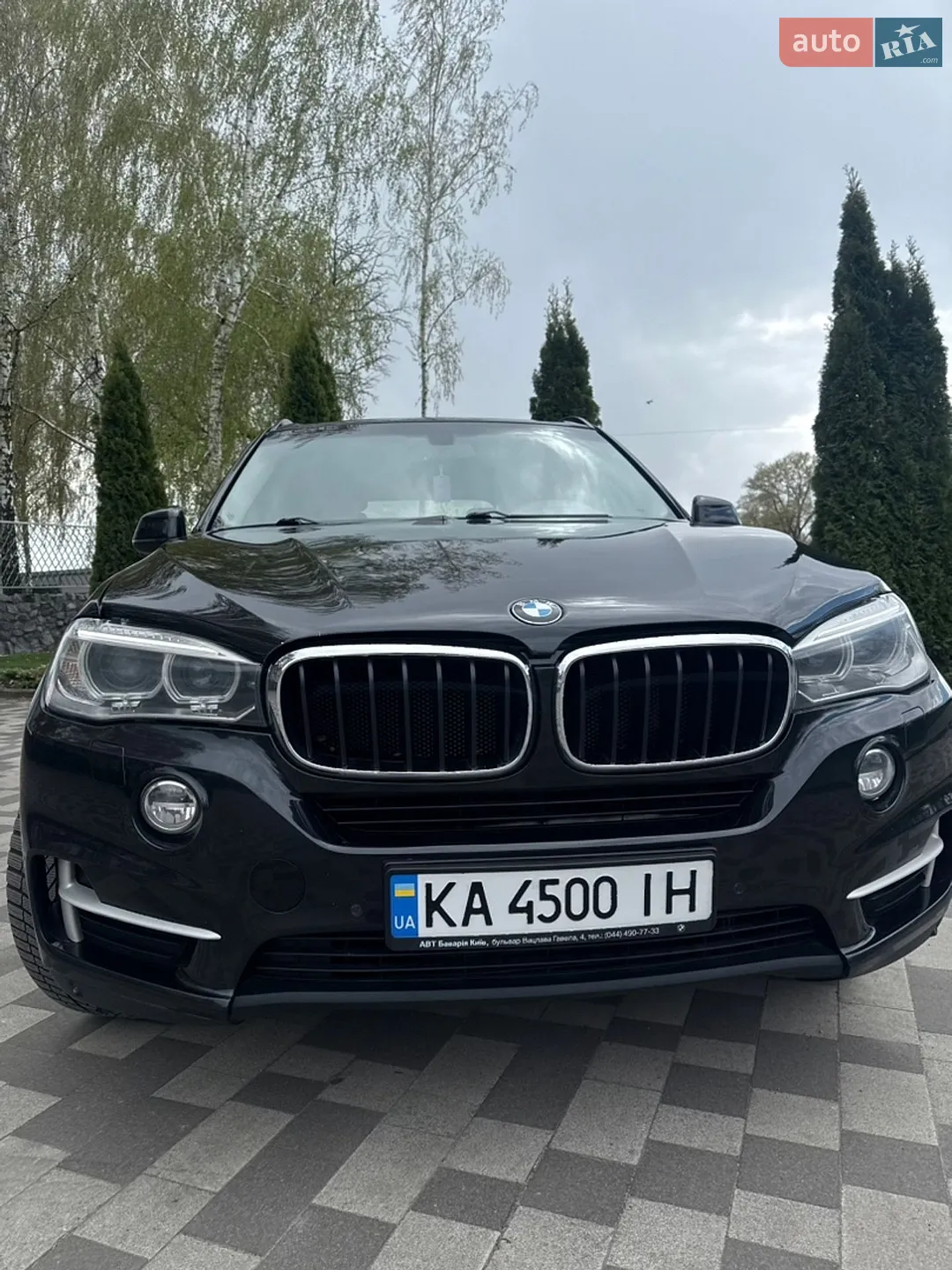 2015 BMW X5 - мініатюра 14