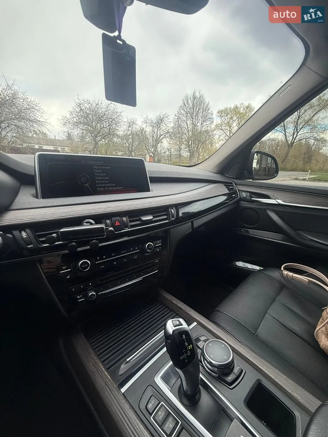 2015 BMW X5 - мініатюра 30