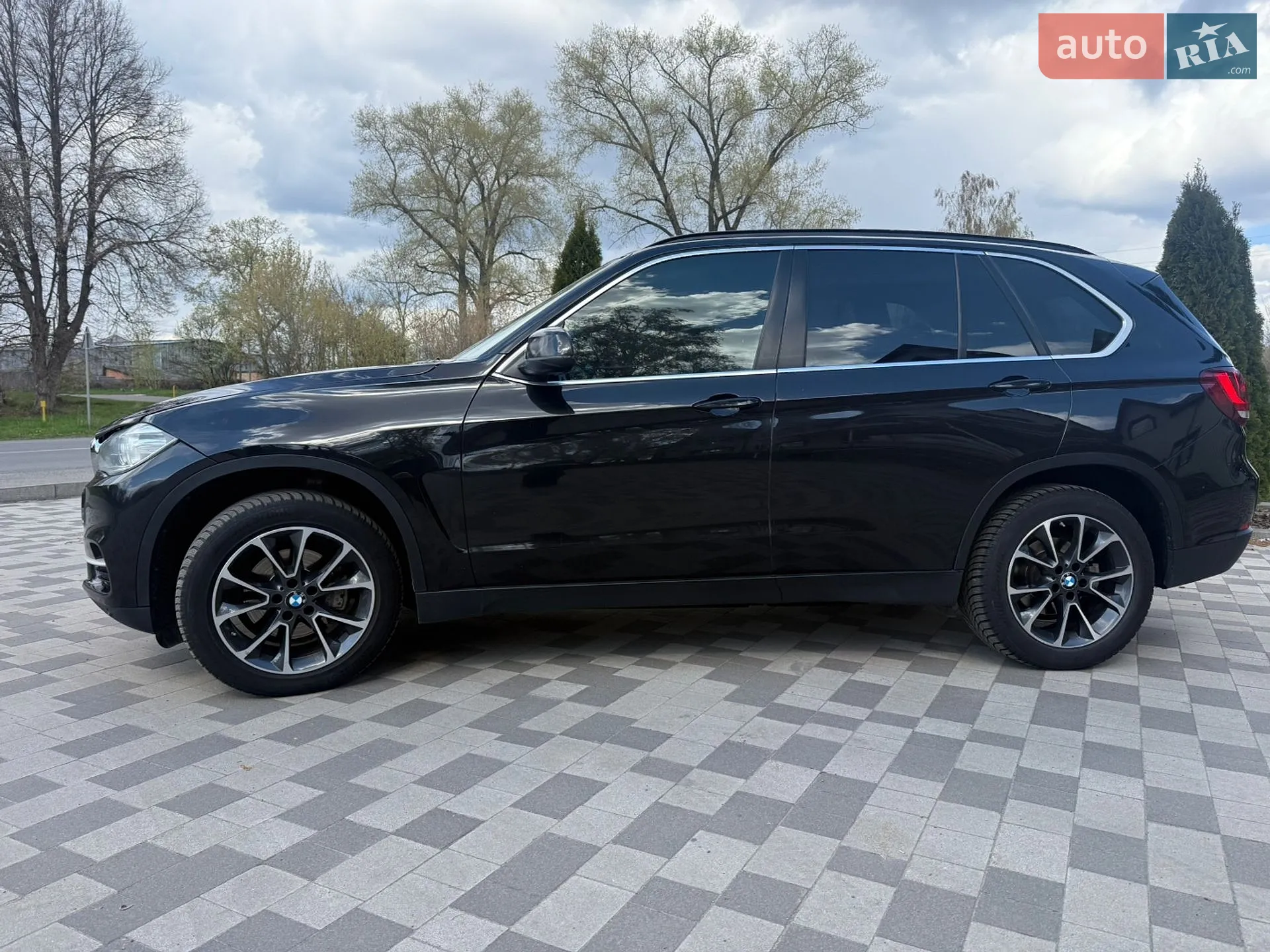 2015 BMW X5 - мініатюра 10