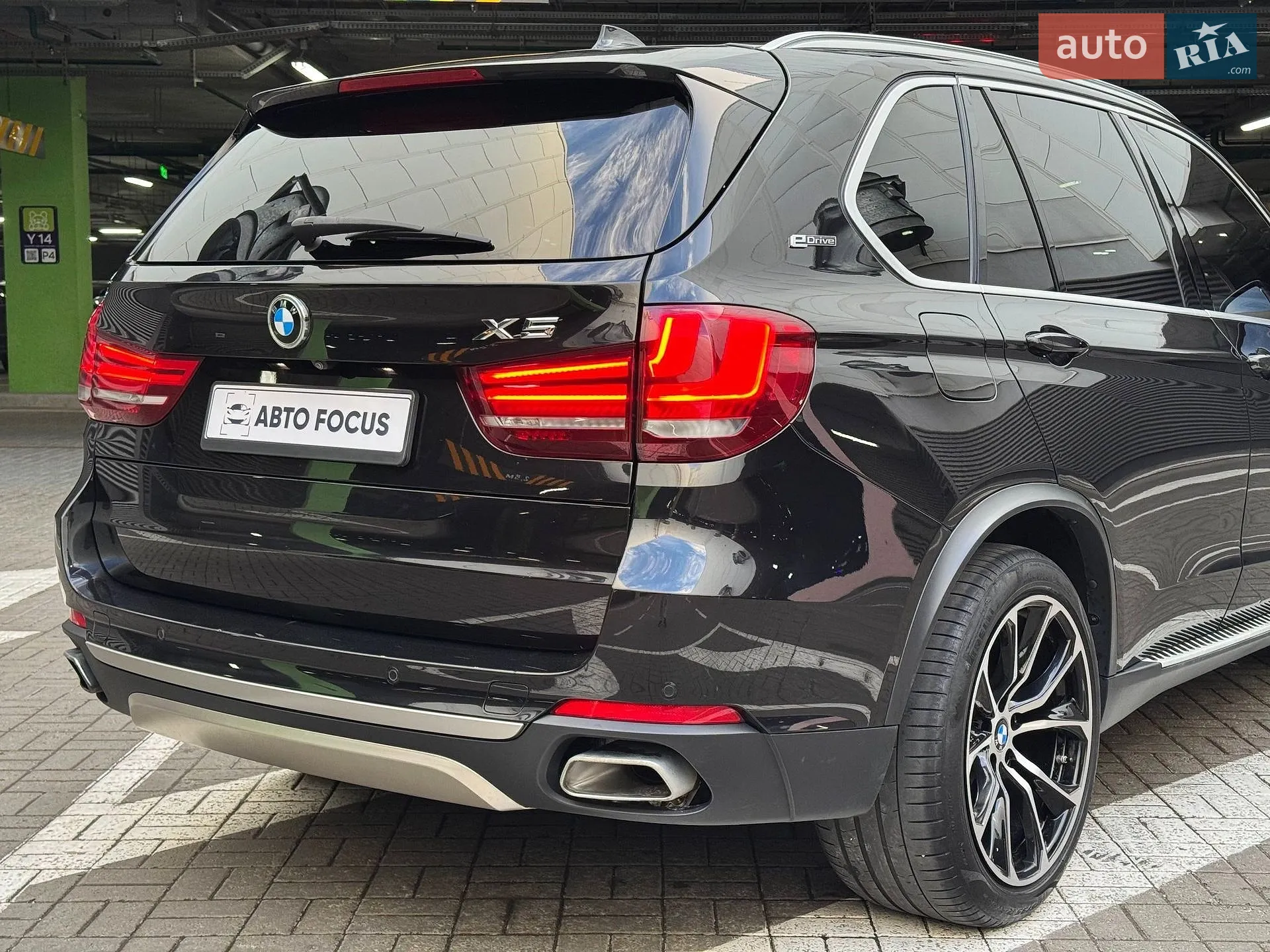 2017 BMW X5 - мініатюра 10
