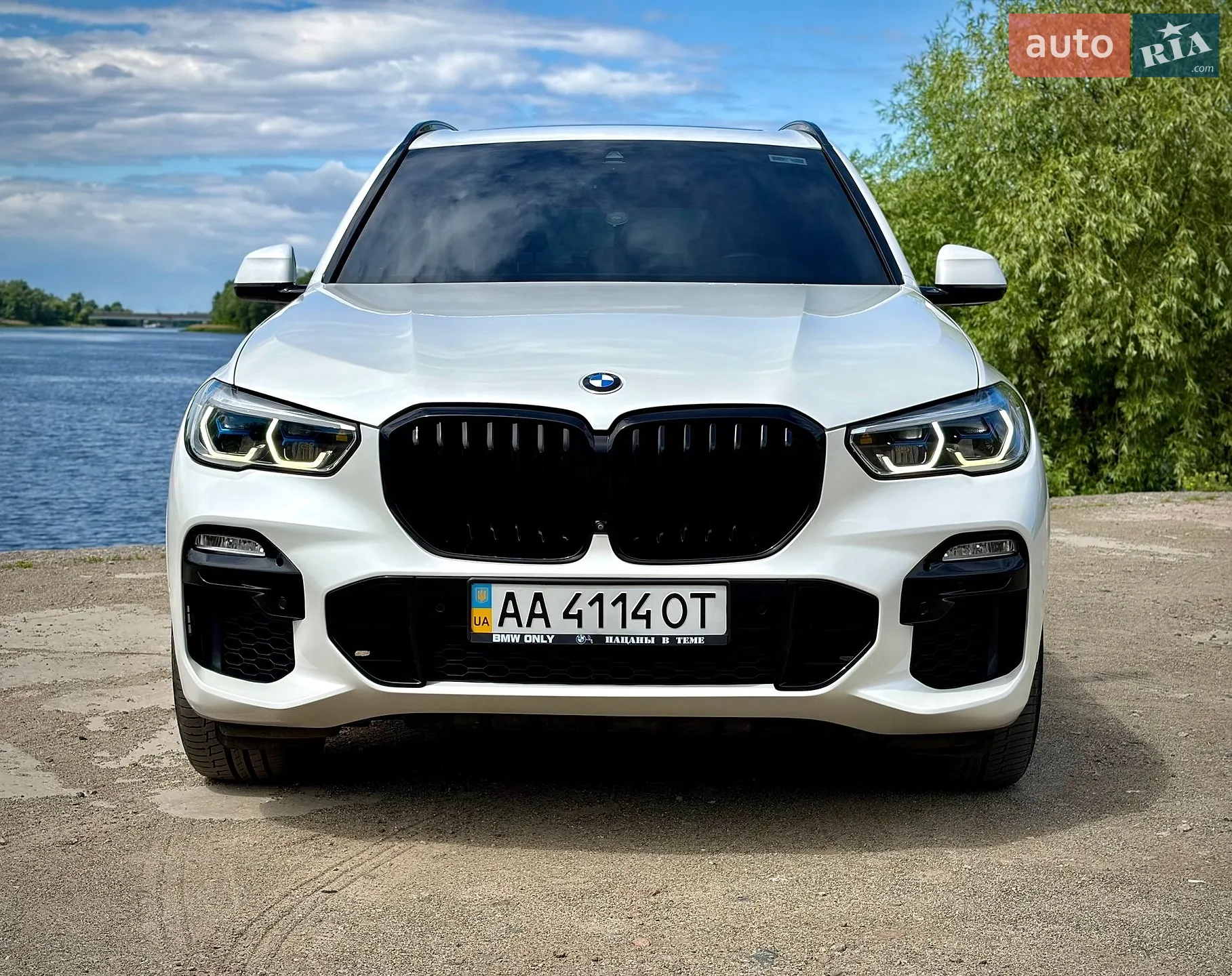 2020 BMW X5 - мініатюра 4