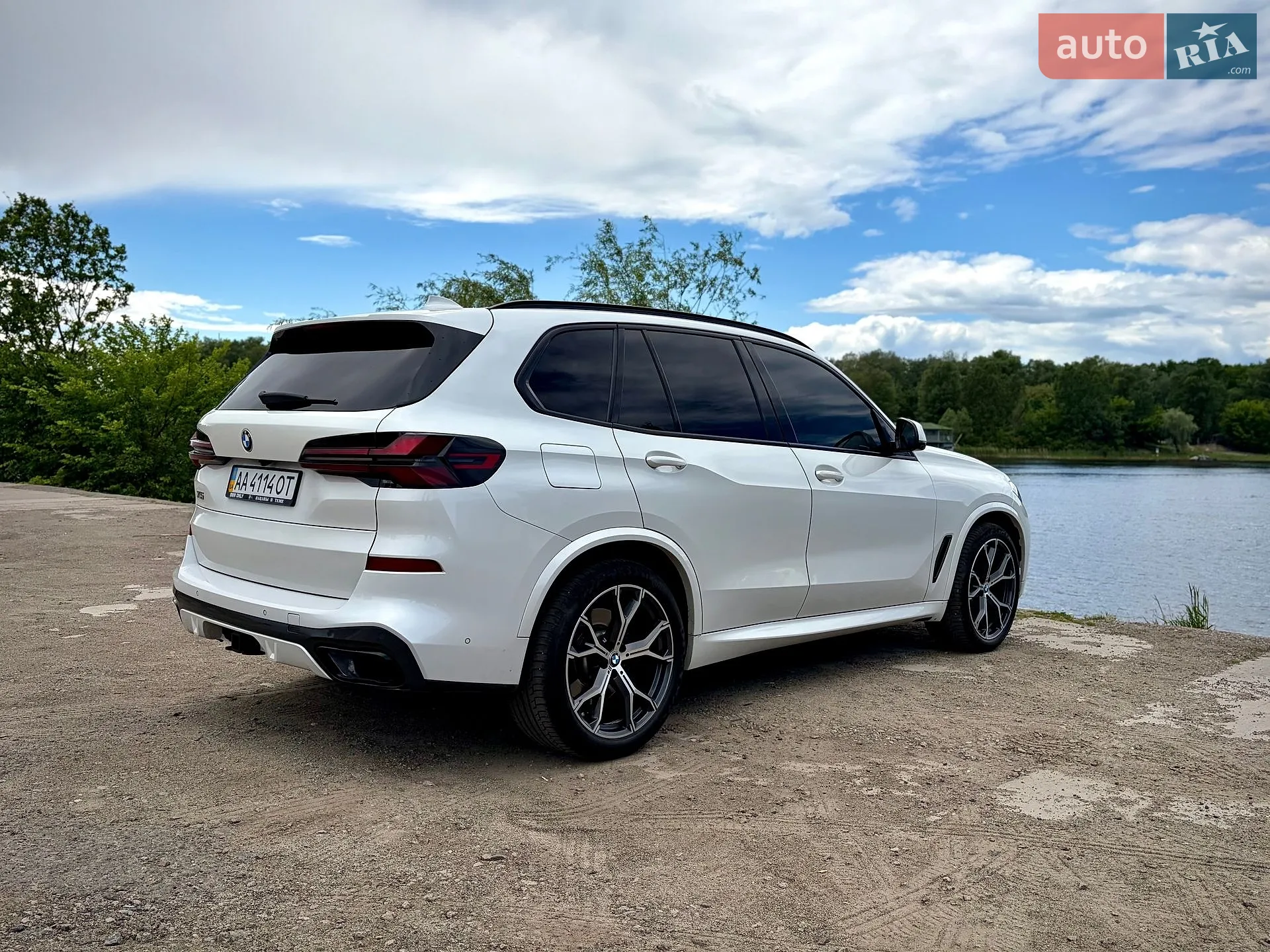 2020 BMW X5 - мініатюра 10