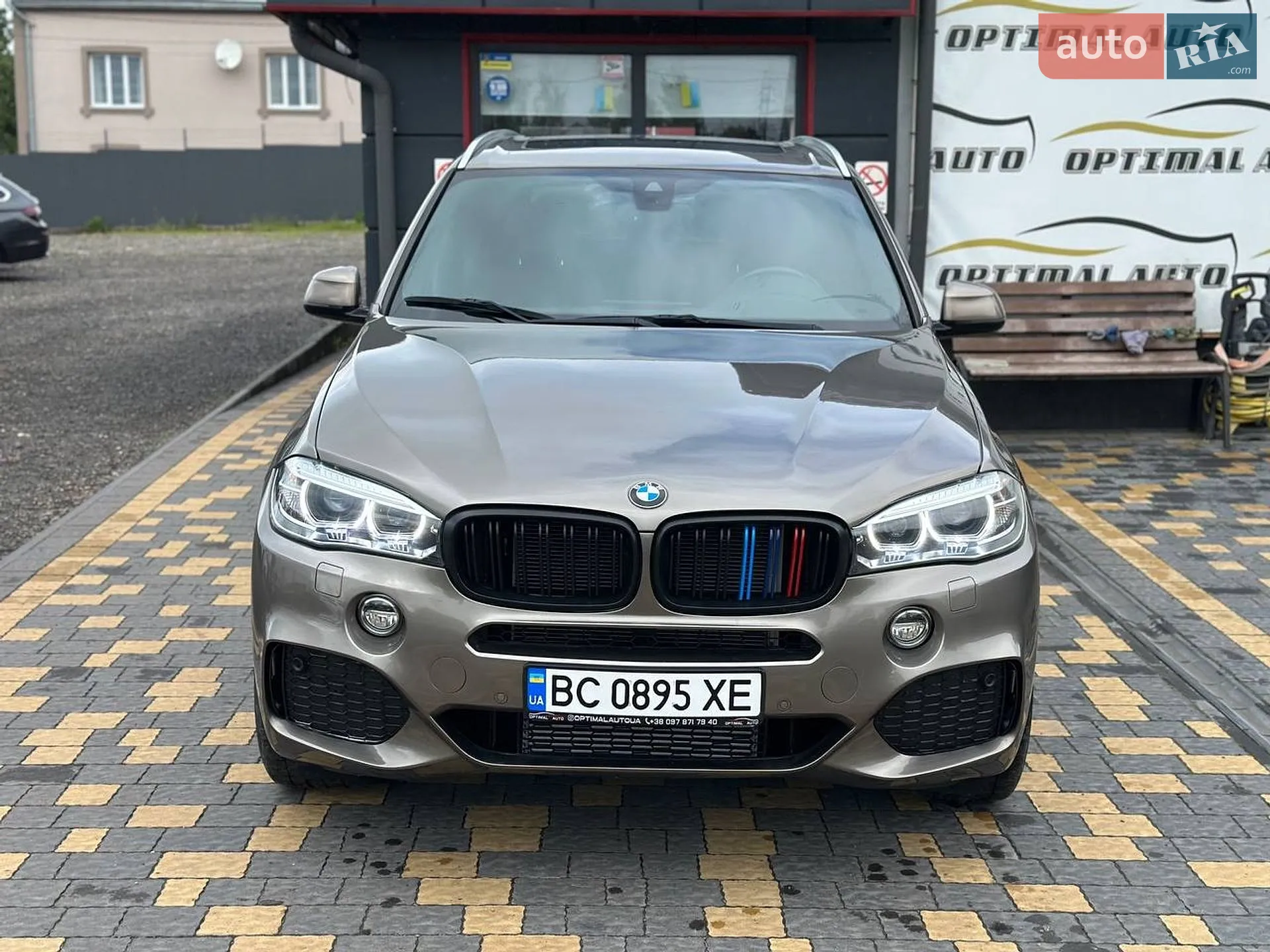 2017 BMW X5 - мініатюра 4